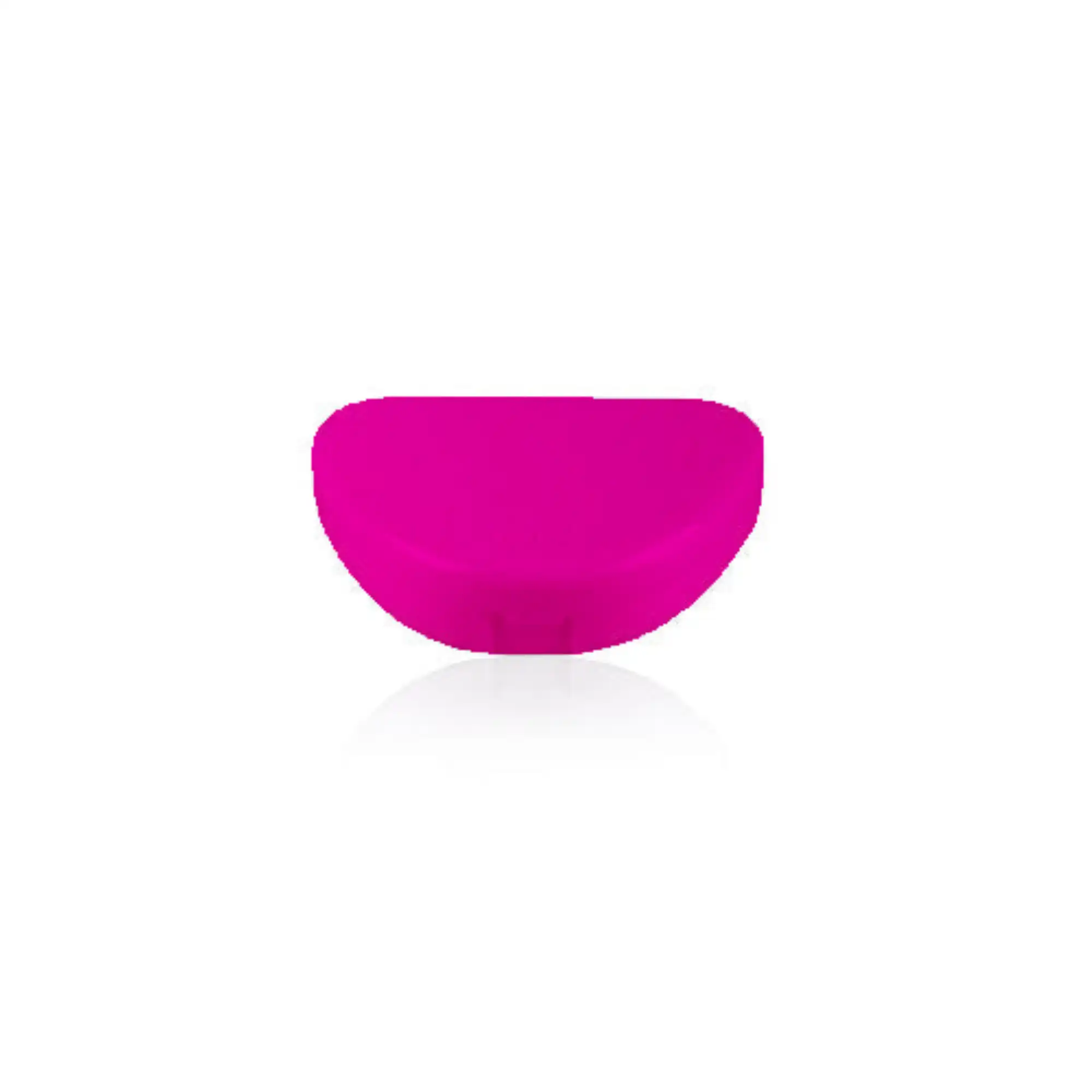 Plasdent Mini Dental Appliance Box, Neon Pink, Package of 12, 200MN-6NEW - Plasdent - Mini Dental Appliance Box, Neon Pink, Package of 12, 200MN-6NEW - Image 1