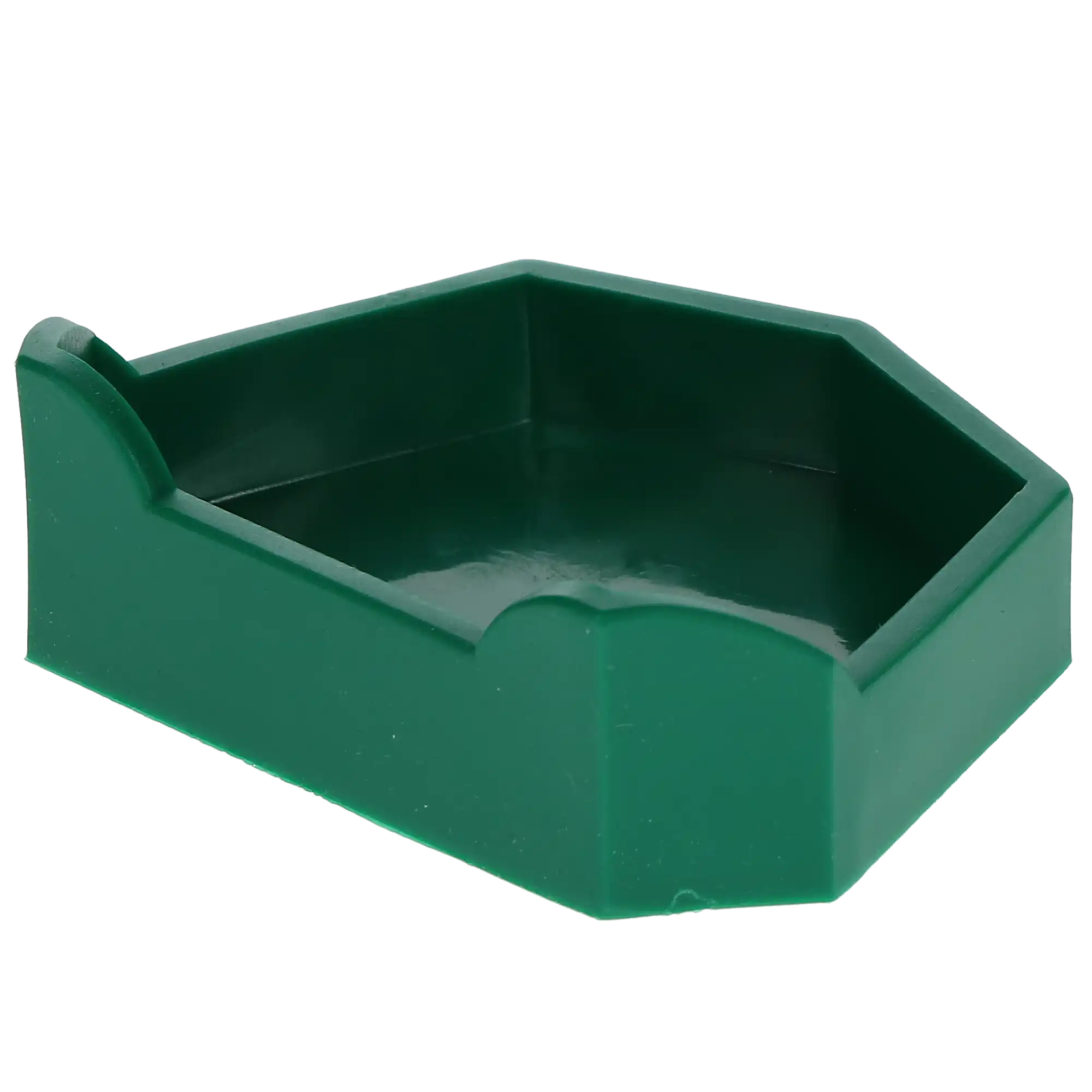 Plasdent Model Formers, Upper & Lower Rear, Medium, Green, 3 Upper & 3 Lower per Pack, MF-M thumbnail 3