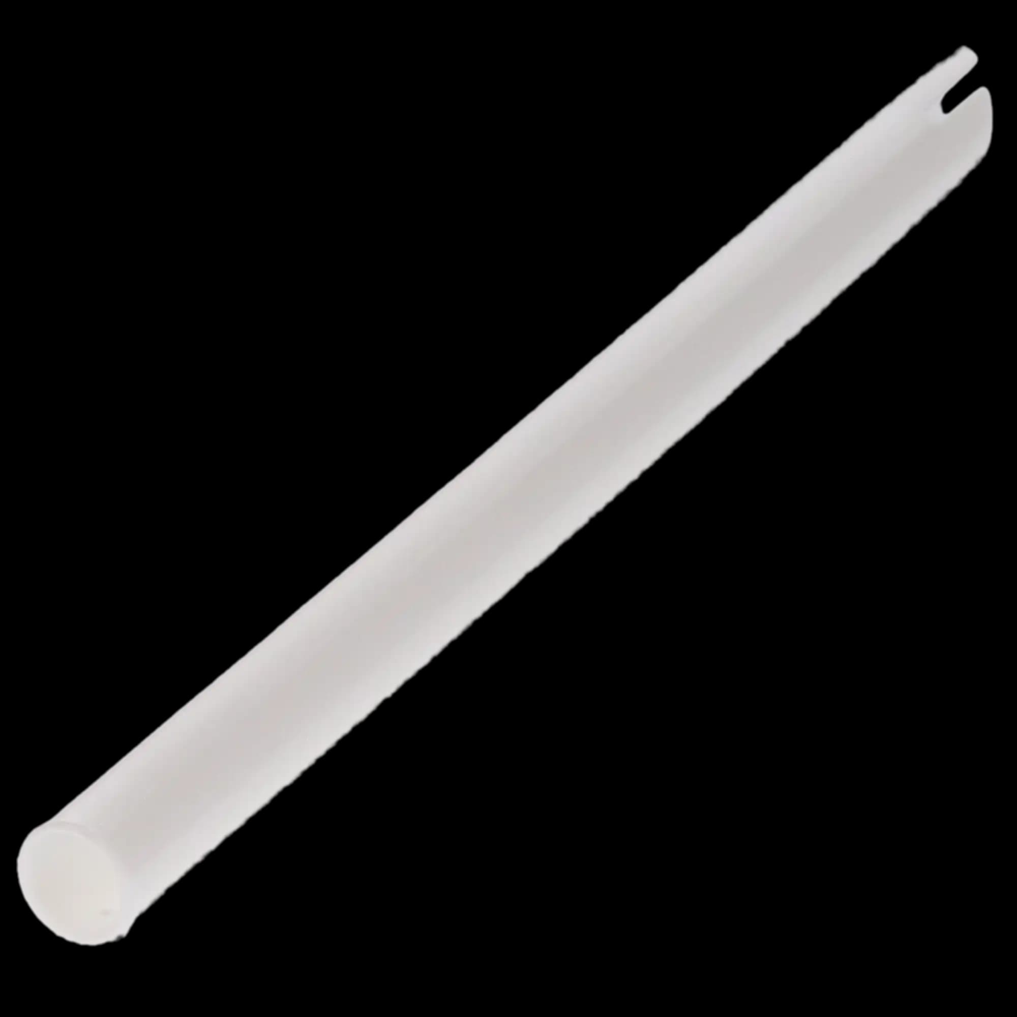 OraVac Plastic HVE Tips, White, Vented, Bendable, 6", 100/Bag, 8018 thumbnail 3