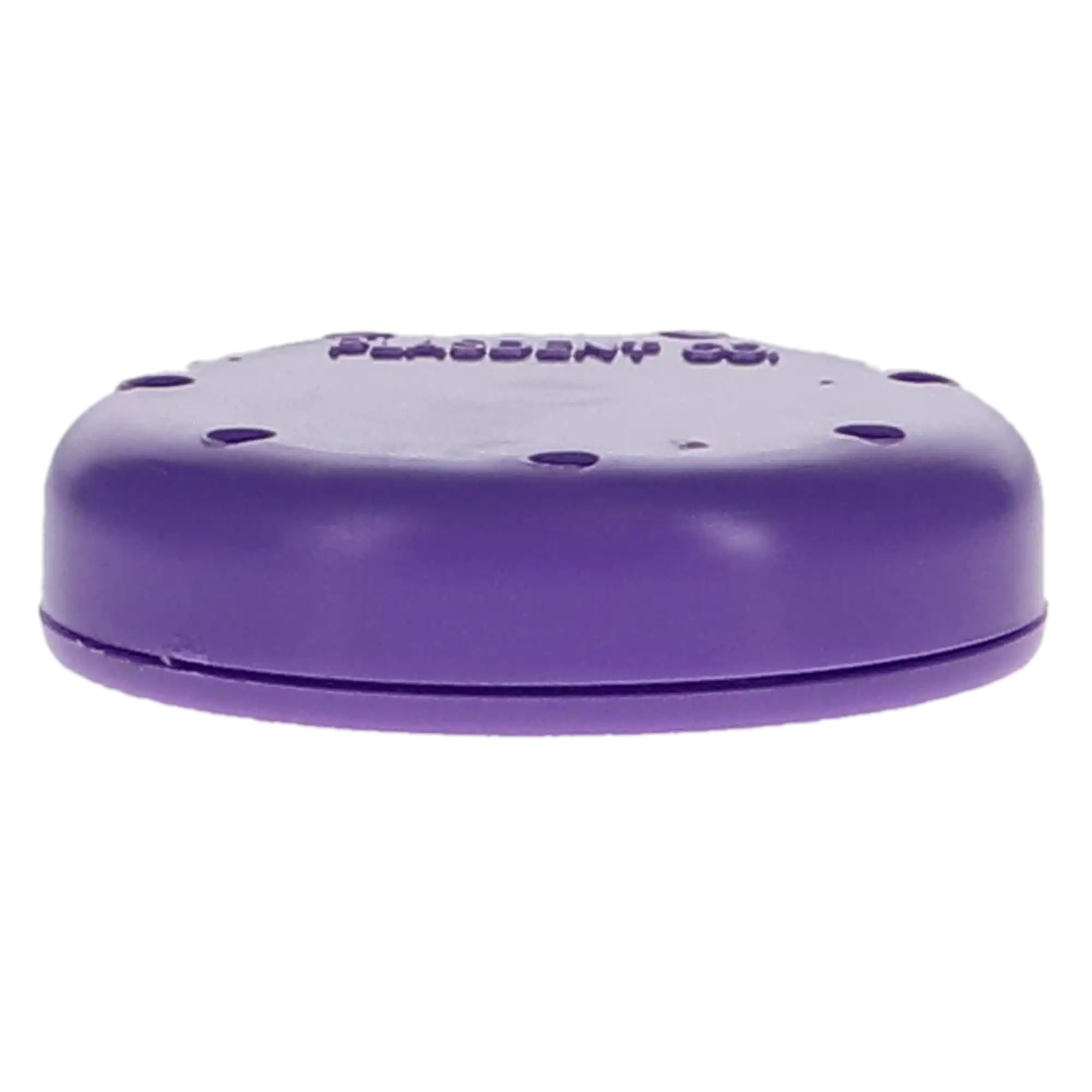 Plasdent Magnetic Bur Block, 7-Hole, Small Round, Neon Purple, 1/Pk, 400BSS-10 thumbnail 4