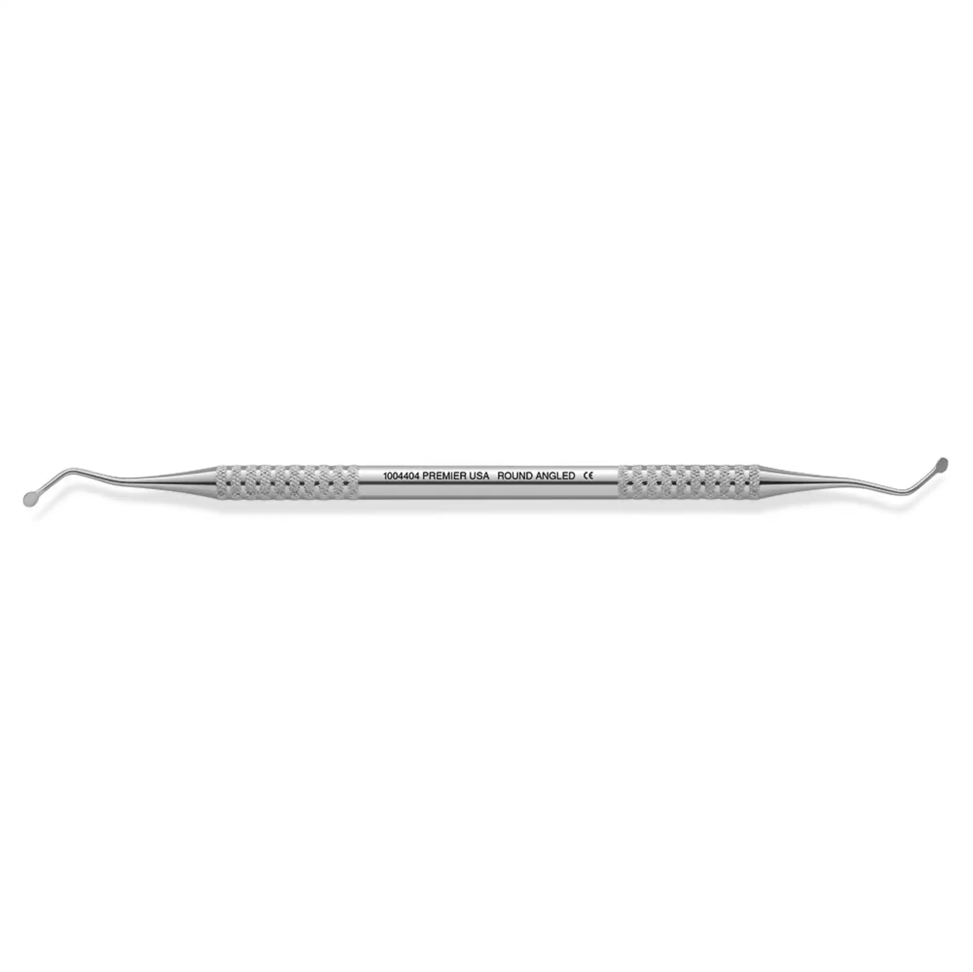Premier Cord Packer, Round Angled Serrated, Double-Ended, Tactile Balanced (TB) 1/4" Round Handle, 1/Pk, 1004402 thumbnail 2