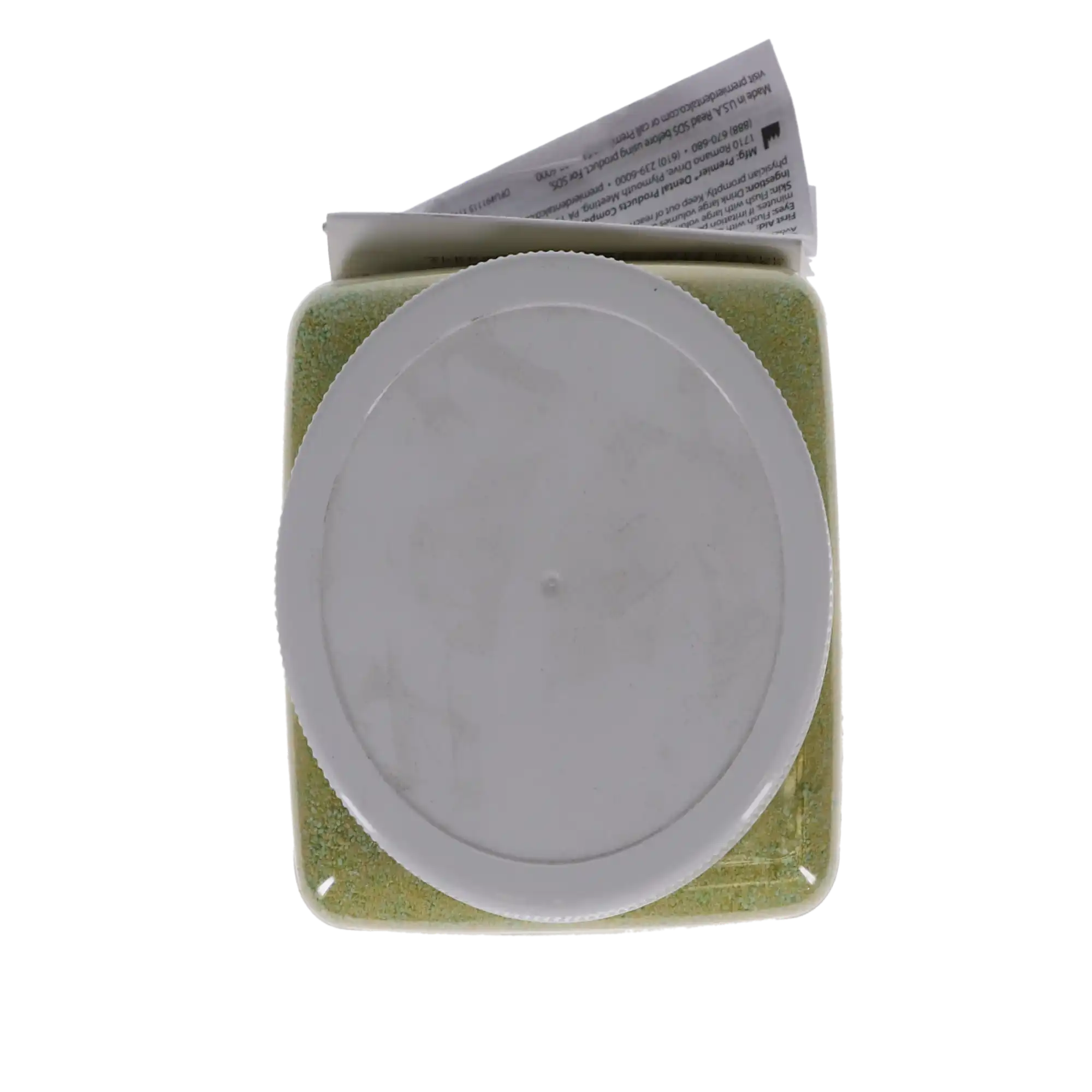 Vac Attak™ GREEN High-Performance Evacuation System Cleaner, Powder, 800 g Jar, Citrus, 1 Jar, #9011105 thumbnail 7