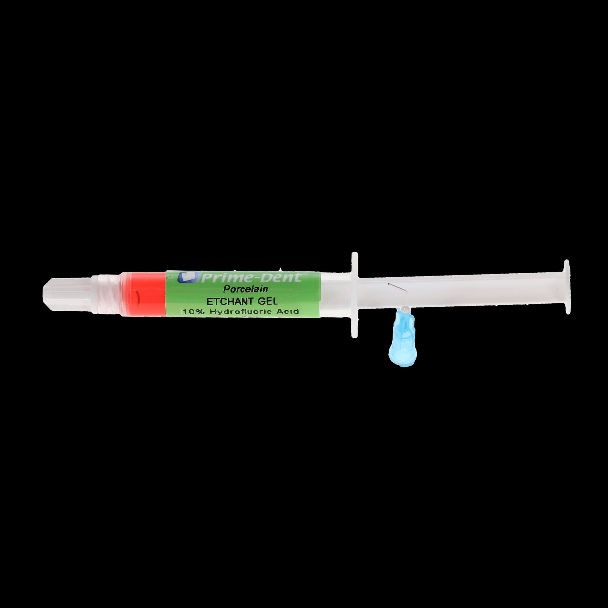 Prime Dental Porcelain Etch Gel 3gm Syringe, 10% Hydrofluoric Acid, 008-050 thumbnail 2