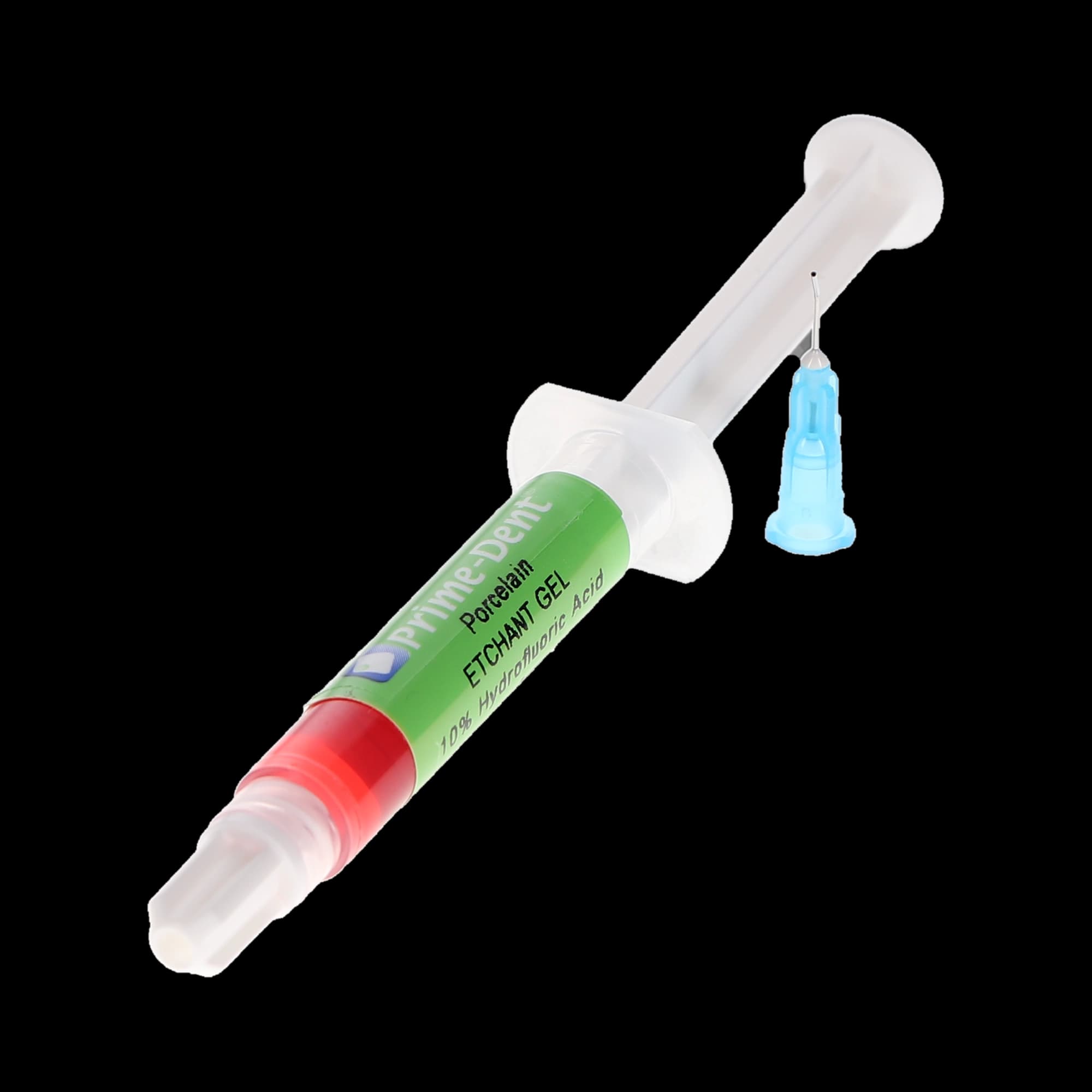 Prime Dental Porcelain Etch Gel 3gm Syringe, 10% Hydrofluoric Acid, 008-050 thumbnail 3