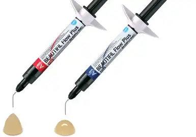 Beautifil Flow Plus X Hybrid Composite, F00 Zero Flow, Shade A1, 2.2g Syringe Refill, YN2301 thumbnail 6