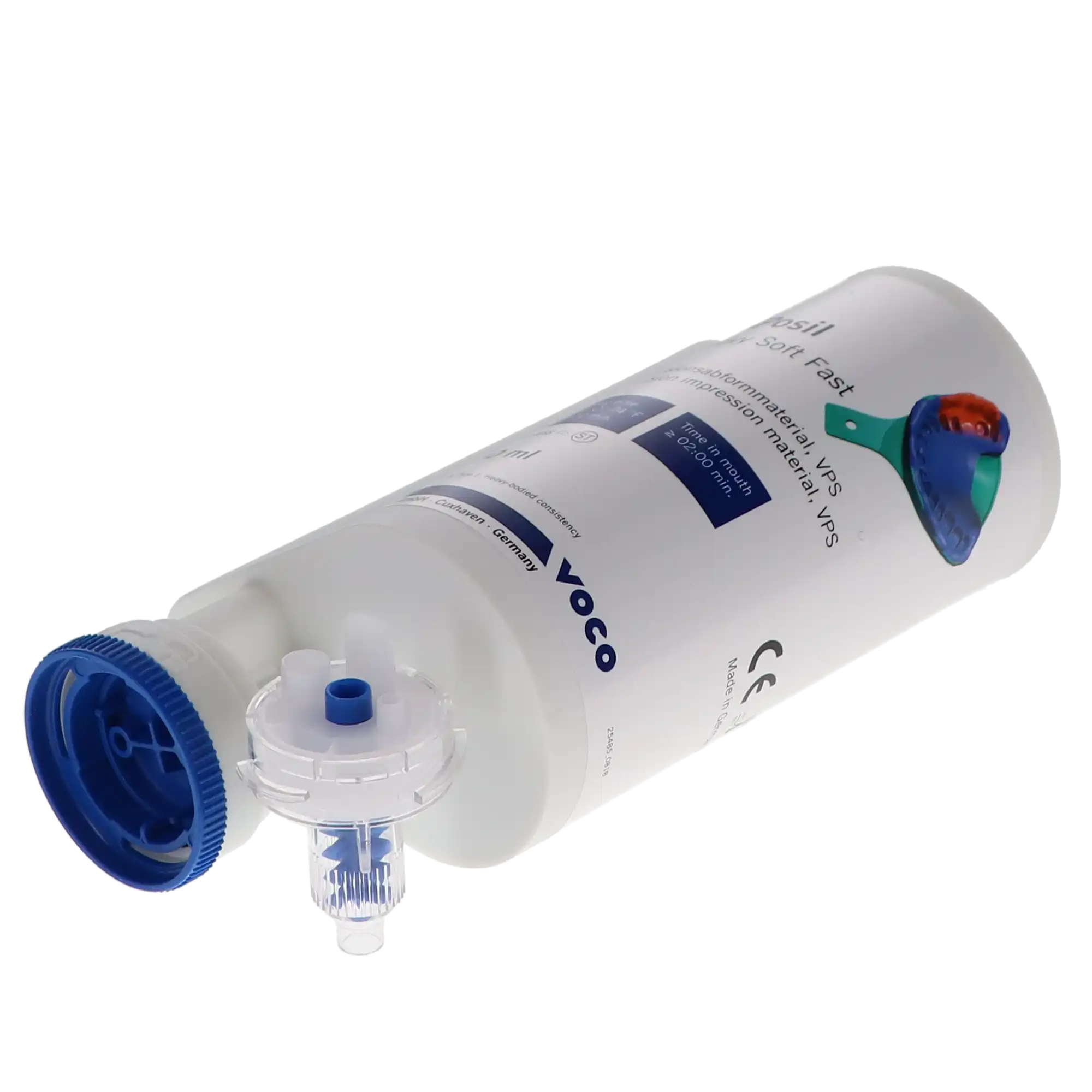 V-Posil Heavy Soft Fast VPS Impression Material, 380 ml Cartridge, 2565 thumbnail 2
