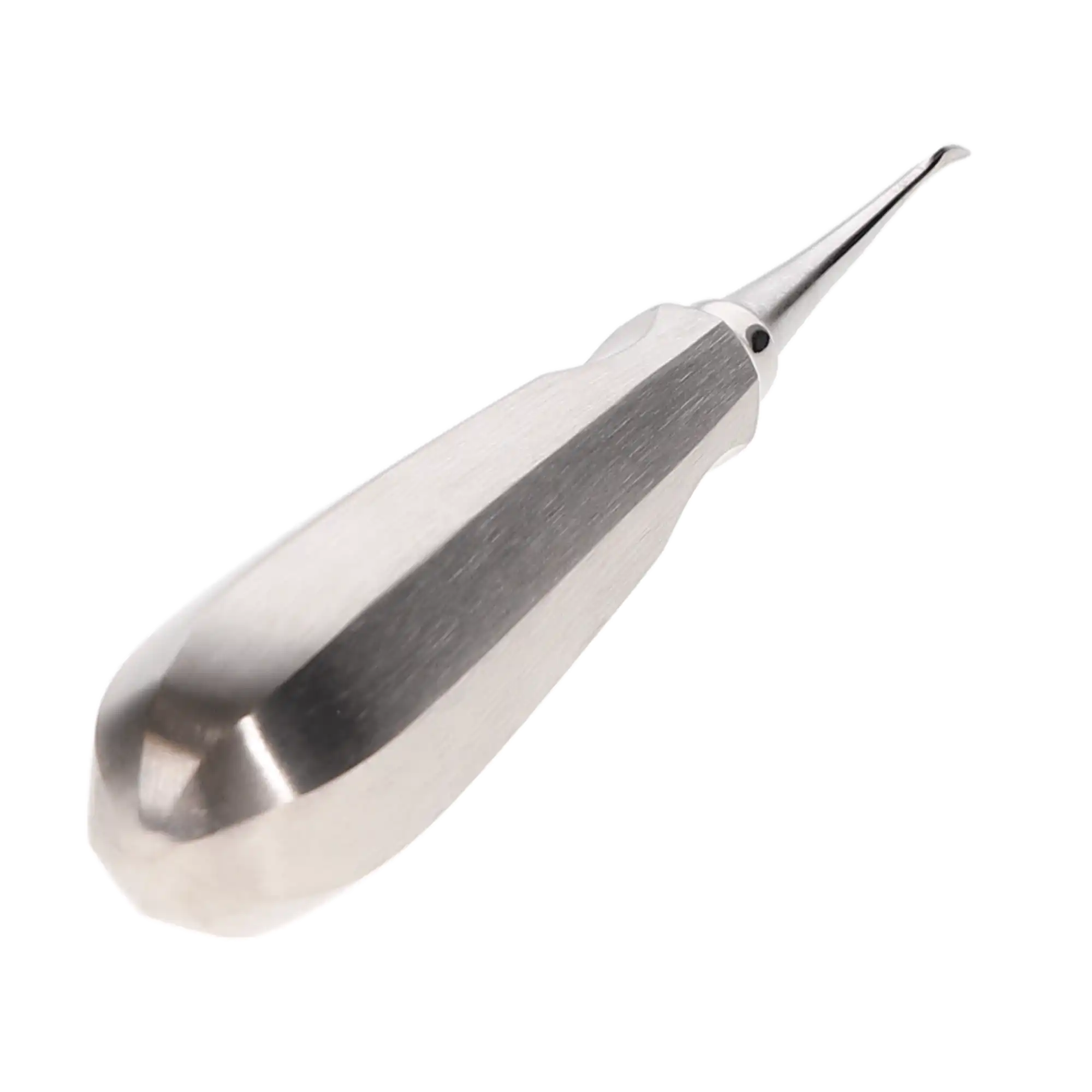 A. Titan Instruments #63 Spade Tip Bone Preservation Elevator, Straight, 4 mm Tip, Single End, 1/Pk thumbnail 5