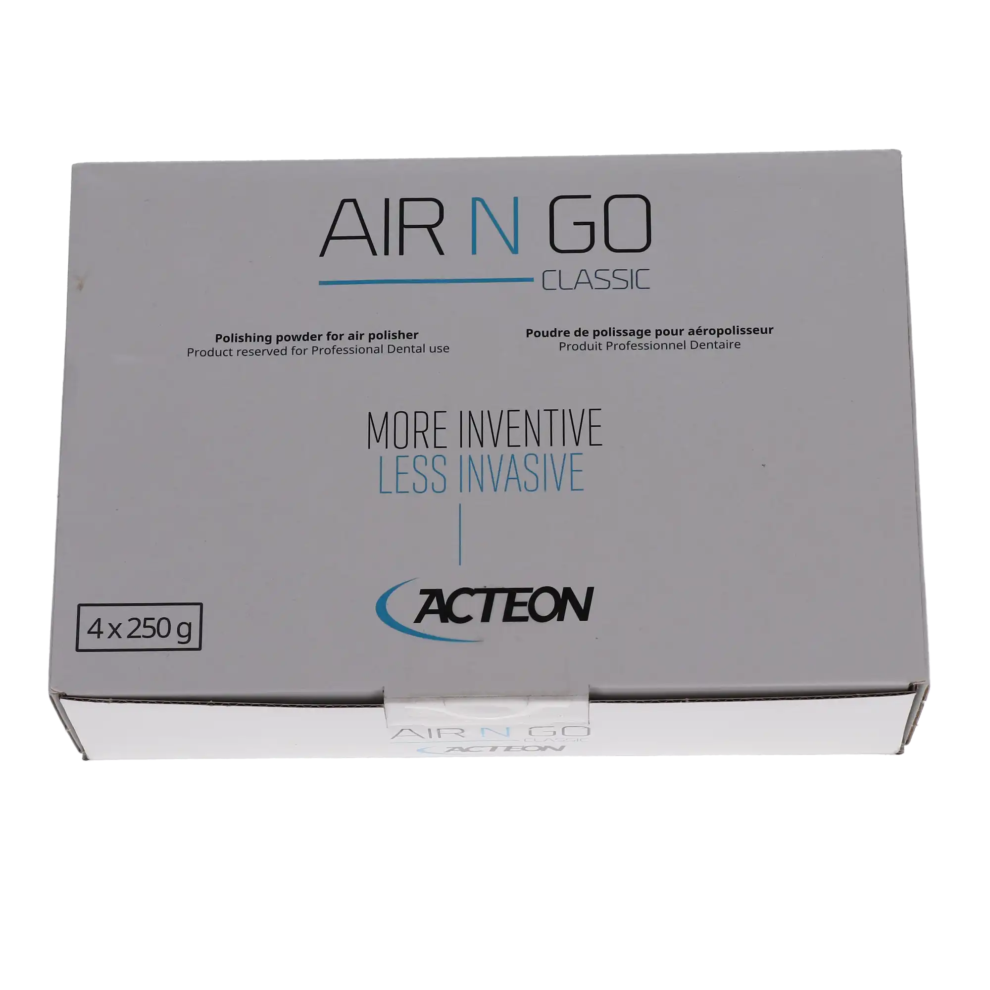 Air-N-Go Prophy Powder, Neutral, 250g, 4/Pk thumbnail 4