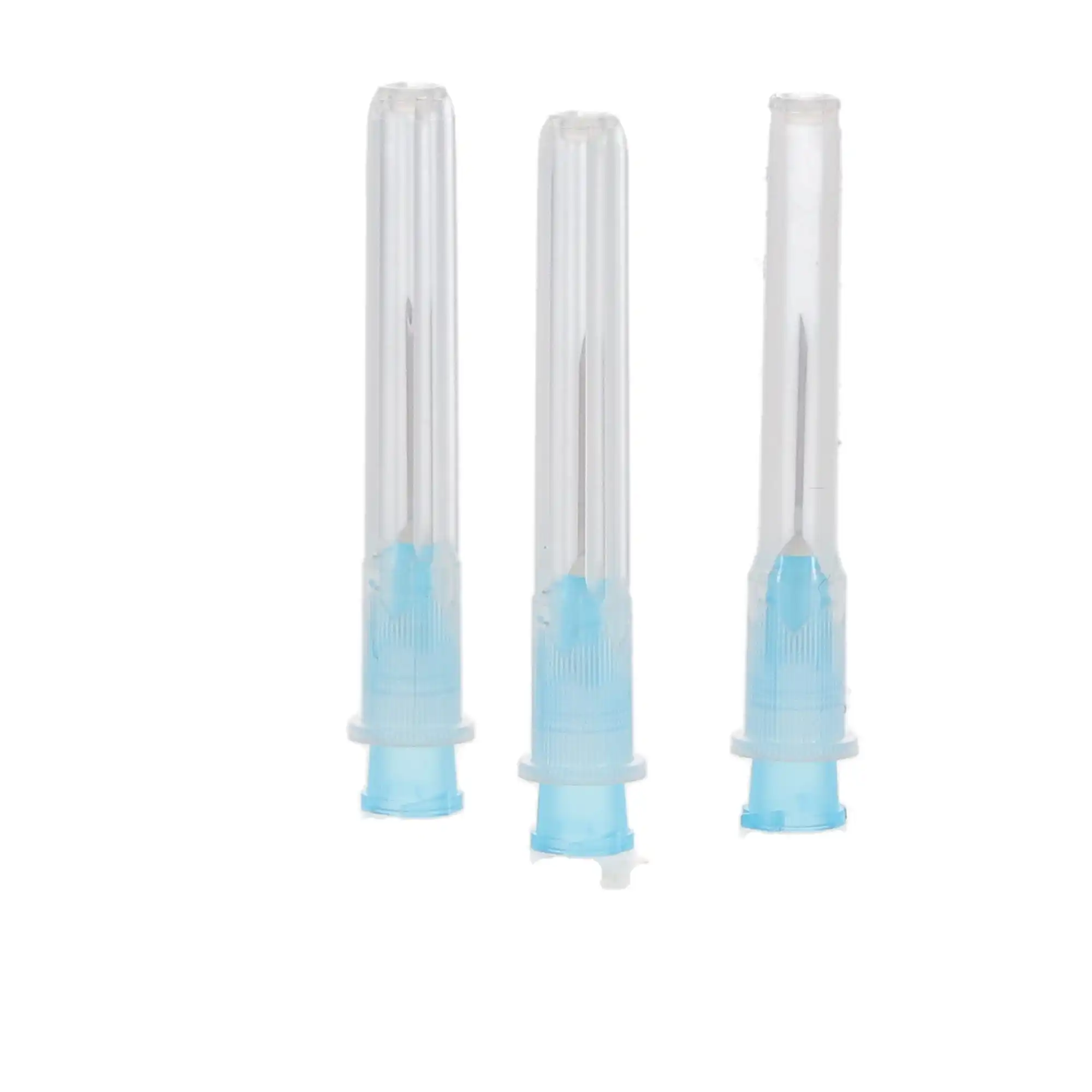 BD PrecisionGlide Sterile Hypodermic Needle, 25G x 5/8", Regular Bevel, Low Dead Space, 100/Box, 305122 thumbnail 4