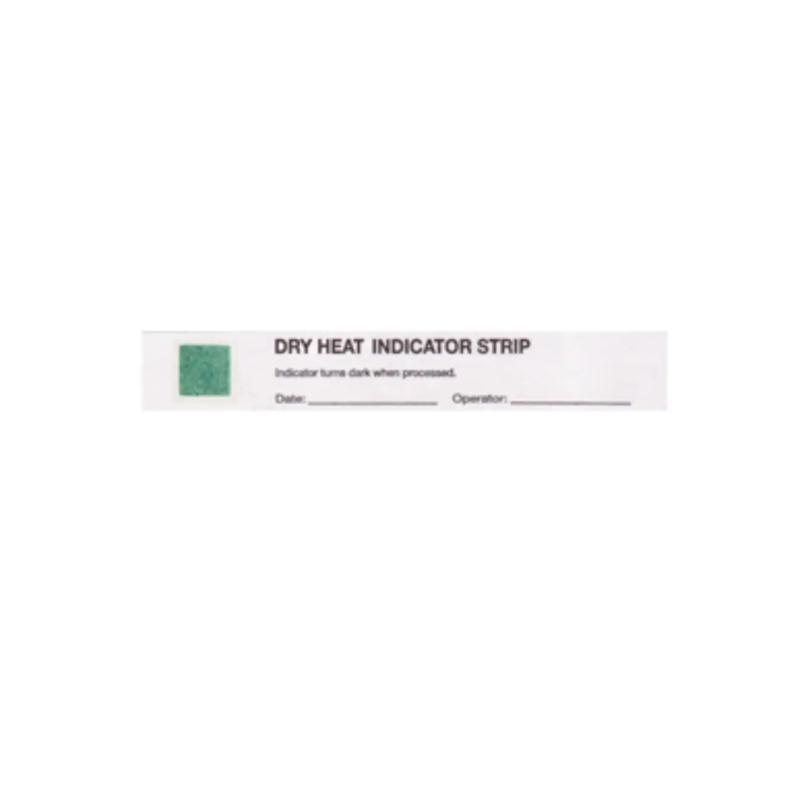 Dry Heat Indicator Strips, 4" (100 mm), 100/Box, DIS-100 thumbnail 3