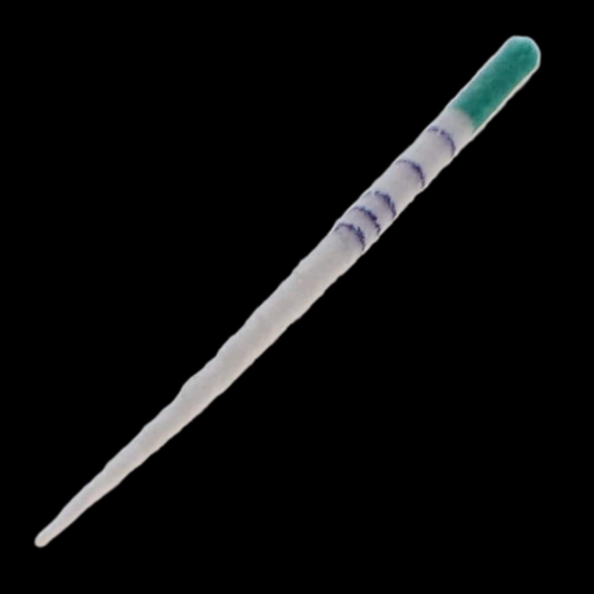 DiaDent Dia-ProISO GT Paper Points, .04 Taper, #35, Millimeter Marked, Spillproof, Green, 100/Pack, MP210-607 thumbnail 2