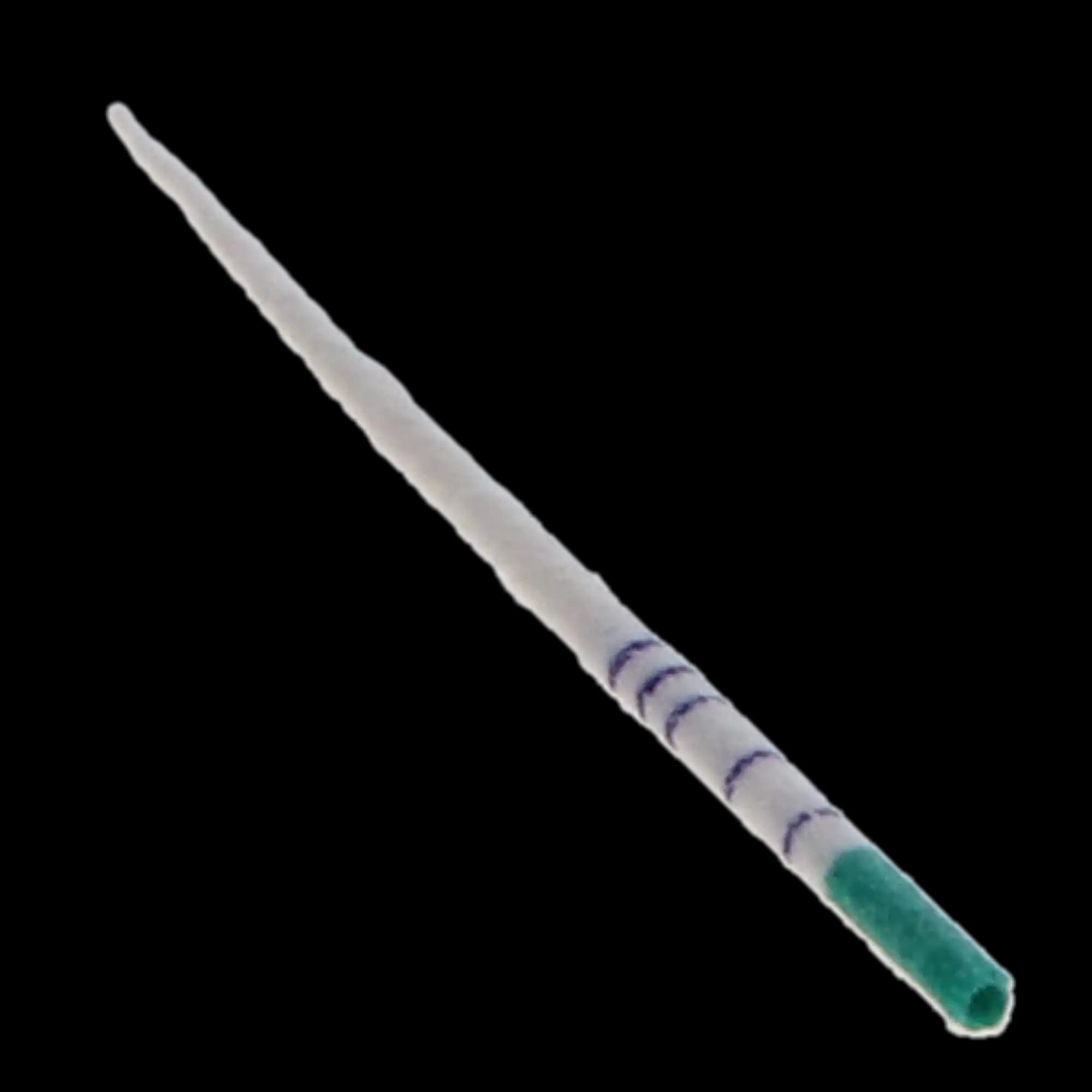 DiaDent Dia-ProISO GT Paper Points, .04 Taper, #35, Millimeter Marked, Spillproof, Green, 100/Pack, MP210-607 thumbnail 3