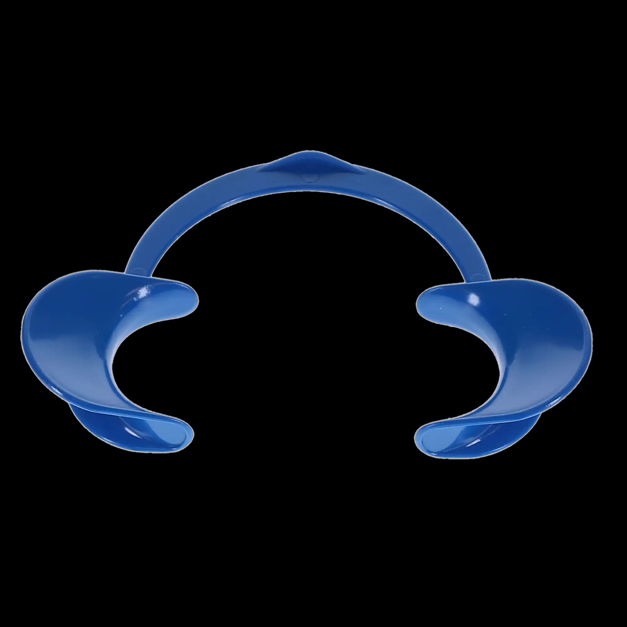 Directa Dental Cheek Retractor, Adult, Blue, 2/Pk, 511584 thumbnail 2