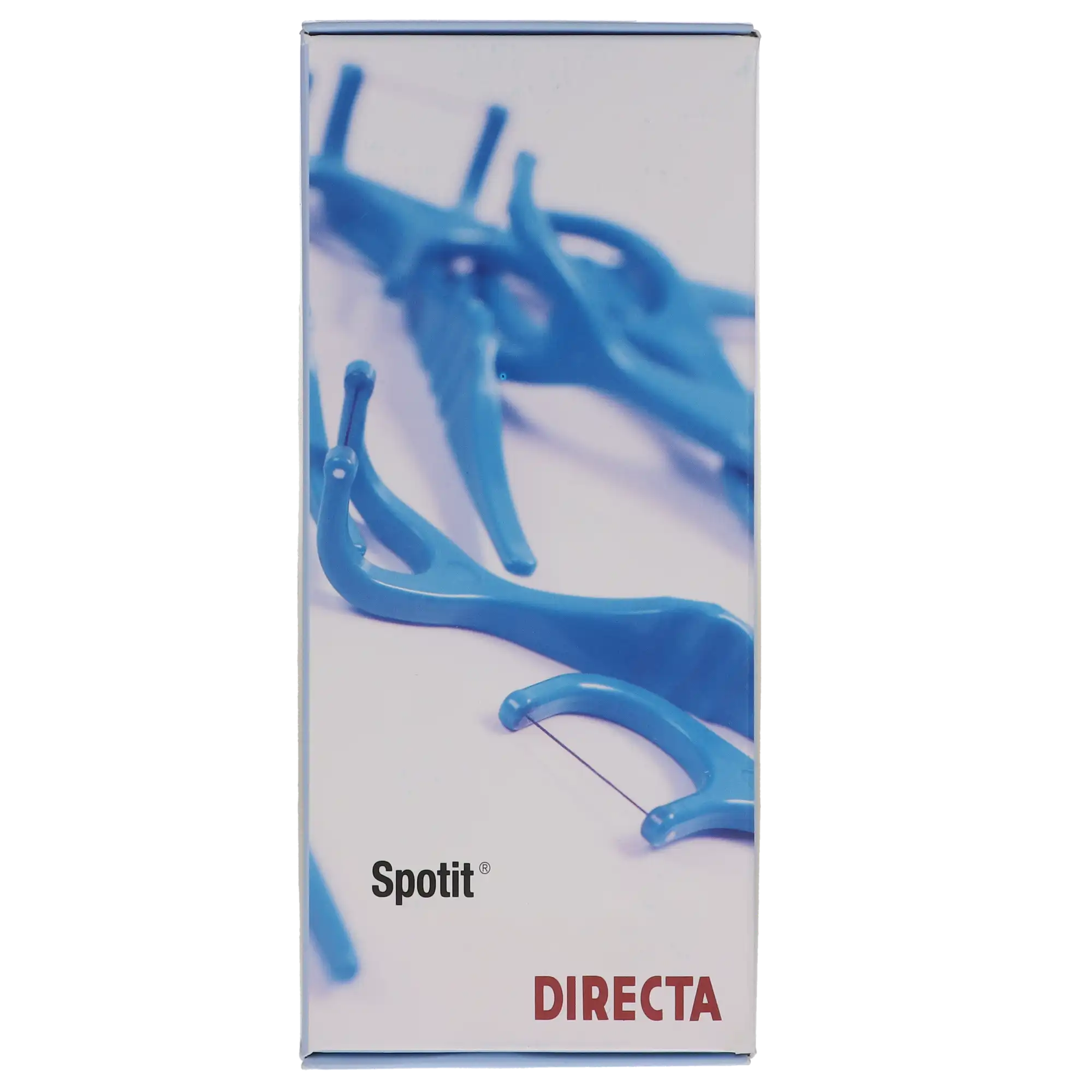 SpotIt C&B Contact Finder Angled Refill, 18/Pack, Blue, 690111 thumbnail 5