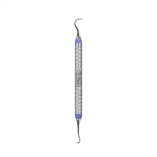 Hu-Friedy EverEdge 2.0 Sickle Scaler, Towner Jacquette U15/33, Double-Ended, #9 Handle, SU15/339E2 thumbnail 2
