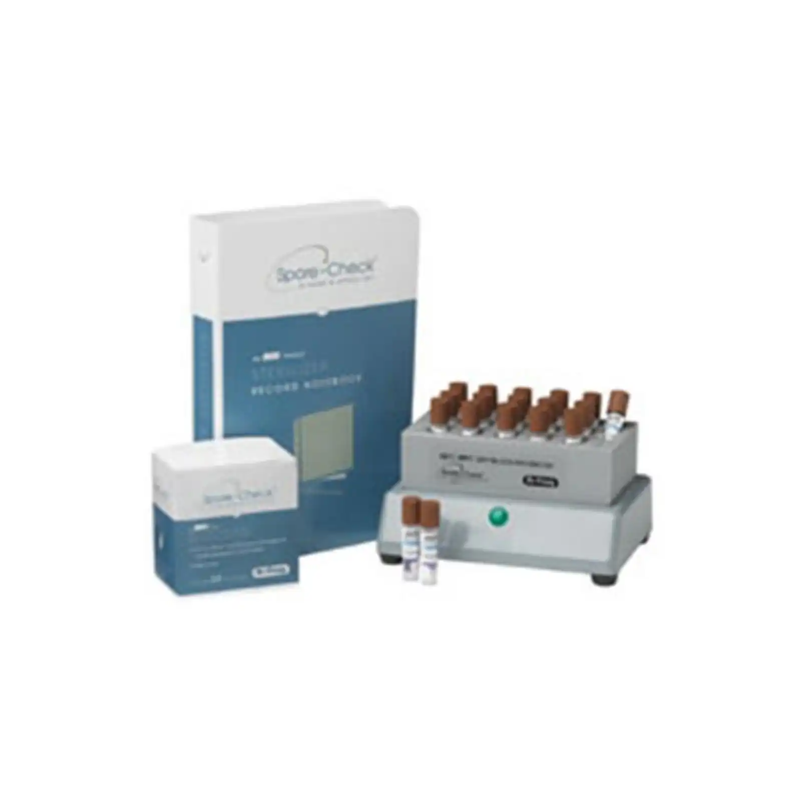 Hu-Friedy SporeCheck In-Office Spore Test, 100 Indicator Vials, IMS-1373H thumbnail 2