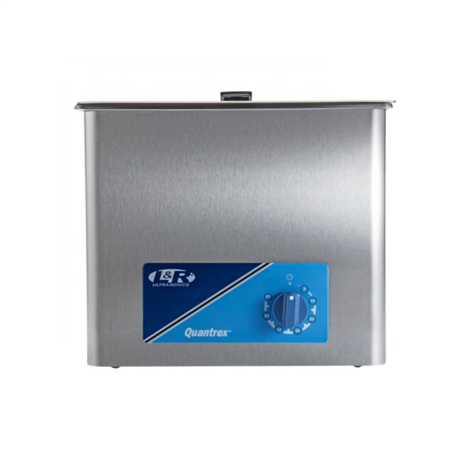L&R Quantrex 210 Ultrasonic Cleaner with Timer and Drain, 1.51 Gallon, 43kHz, 317 thumbnail 2