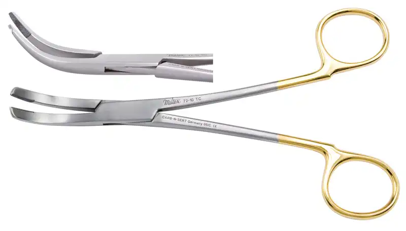 Wynman Crown Gripper, Tungsten Carbide Jaws, 6-1/4" (160mm), 1 Each, 72-10TC thumbnail 2