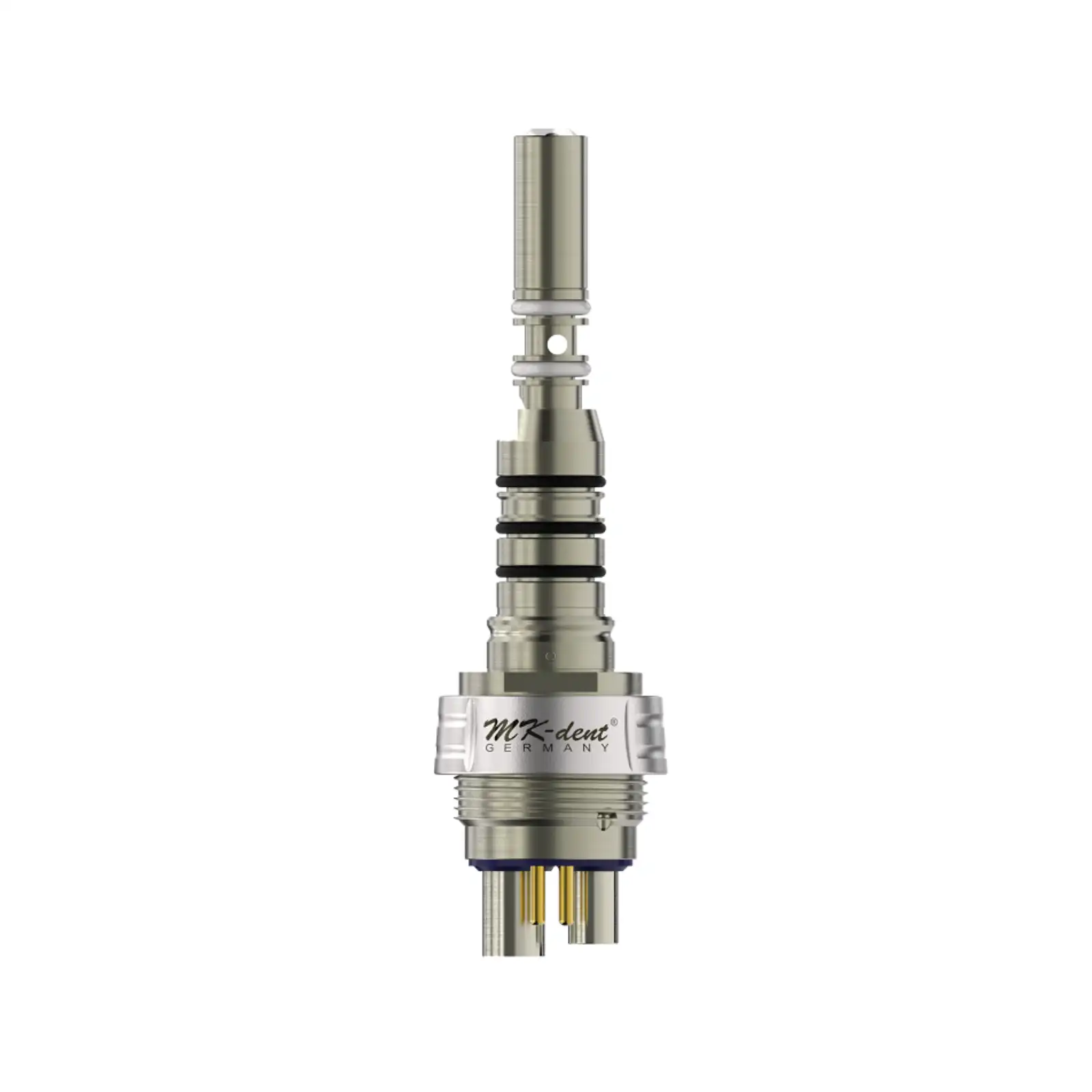 MK-Dent Quick Connector 5-Hole KaVo Style, QC5015K - Mk-Dent Quick Connector 5-Hole KaVo Style, QC5015K - Image 1