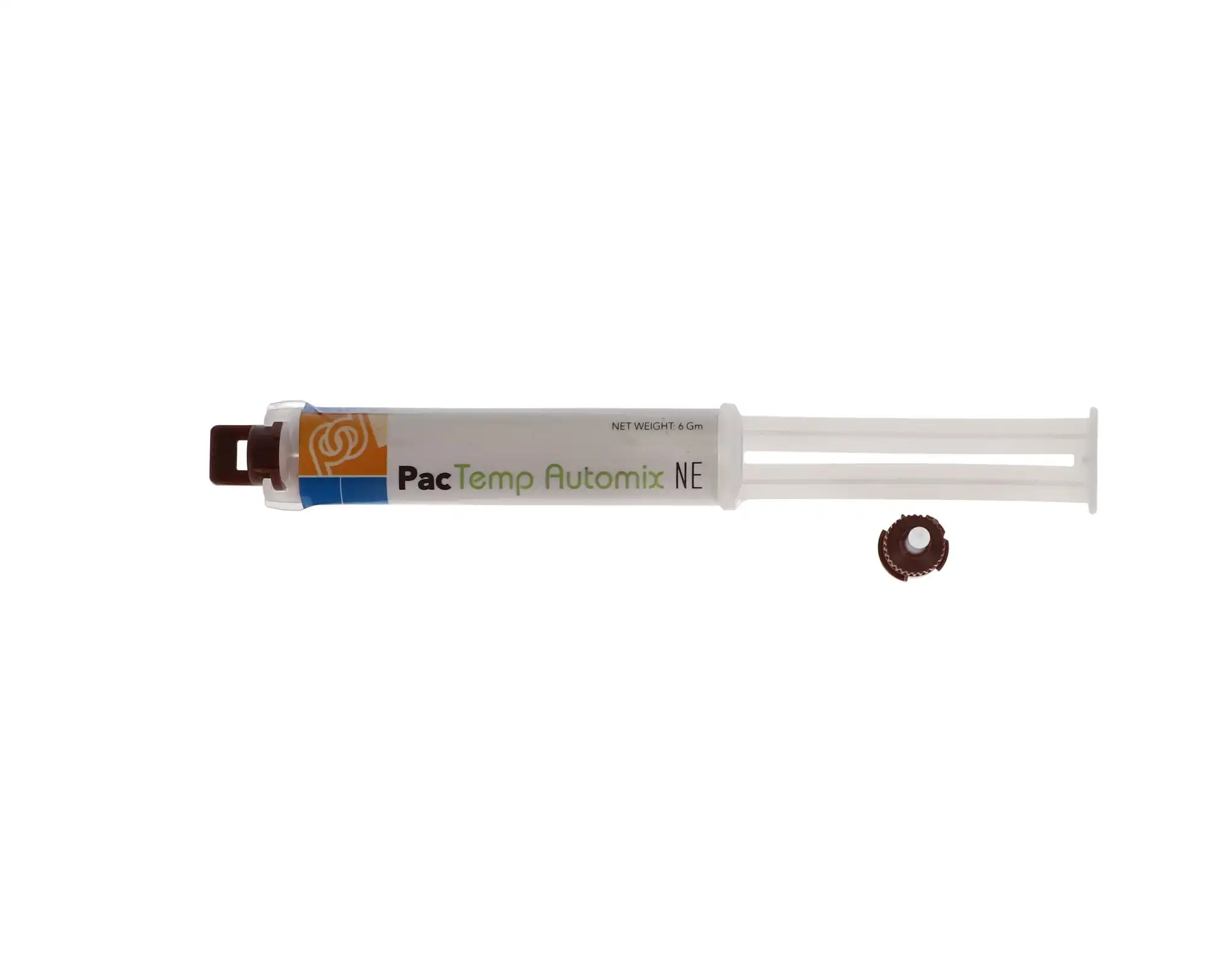PacTemp™ Automix NE Non-Eugenol Temporary Cement, 6g Syringe with Releasing Agent and 15 Mixing Tips, PD-130 thumbnail 13
