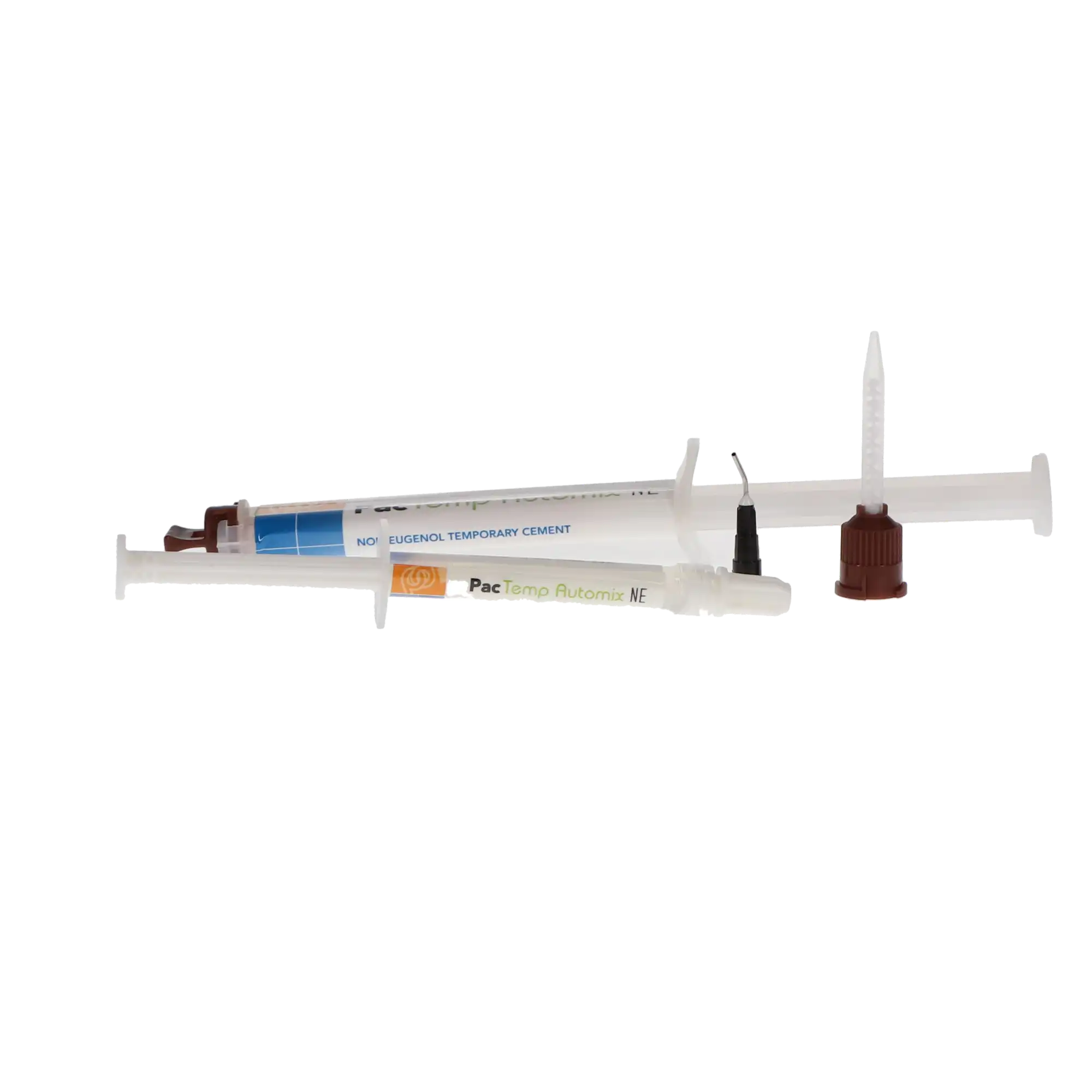 PacTemp™ Automix NE Non-Eugenol Temporary Cement, 6g Syringe with Releasing Agent and 15 Mixing Tips, PD-130 thumbnail 17