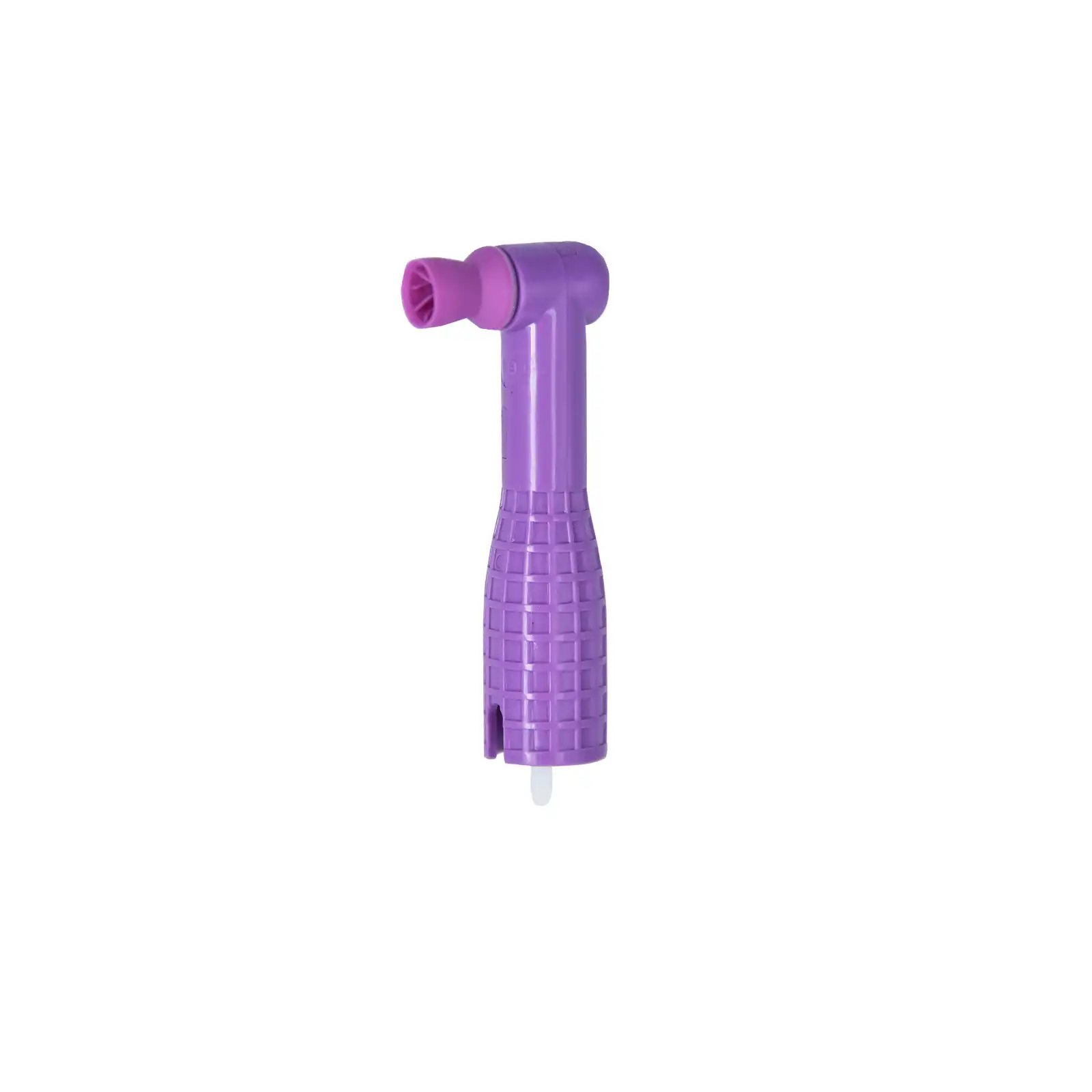 ProAngle® Plus Disposable Prophy Angle, Firm, Purple, Latex-Free, 90°, 500/Box, 250-500 thumbnail 2