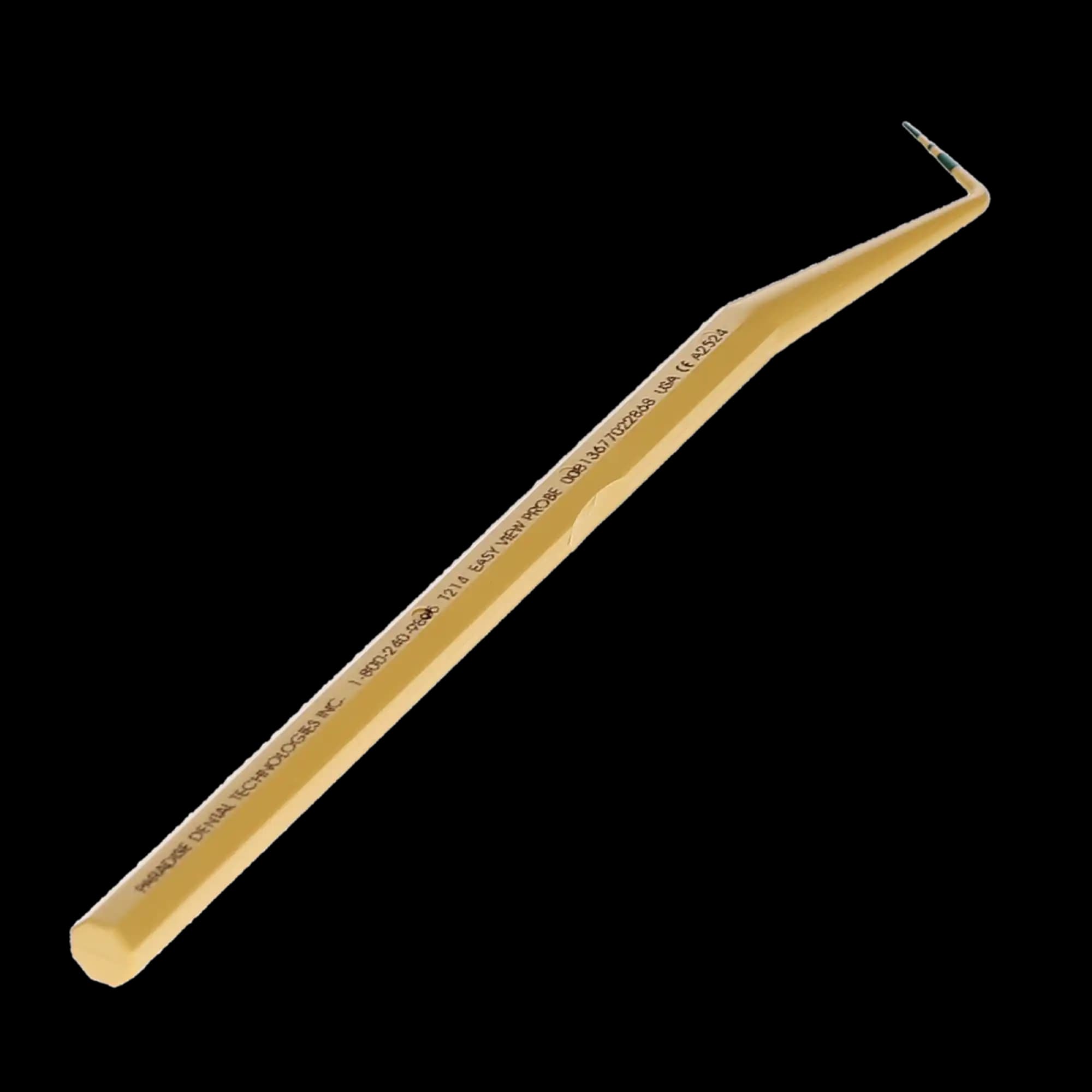 PDT EasyView Plastic Probe, 3-5-7-10mm, Yellow, Single End, 1/Pk, T214 thumbnail 3
