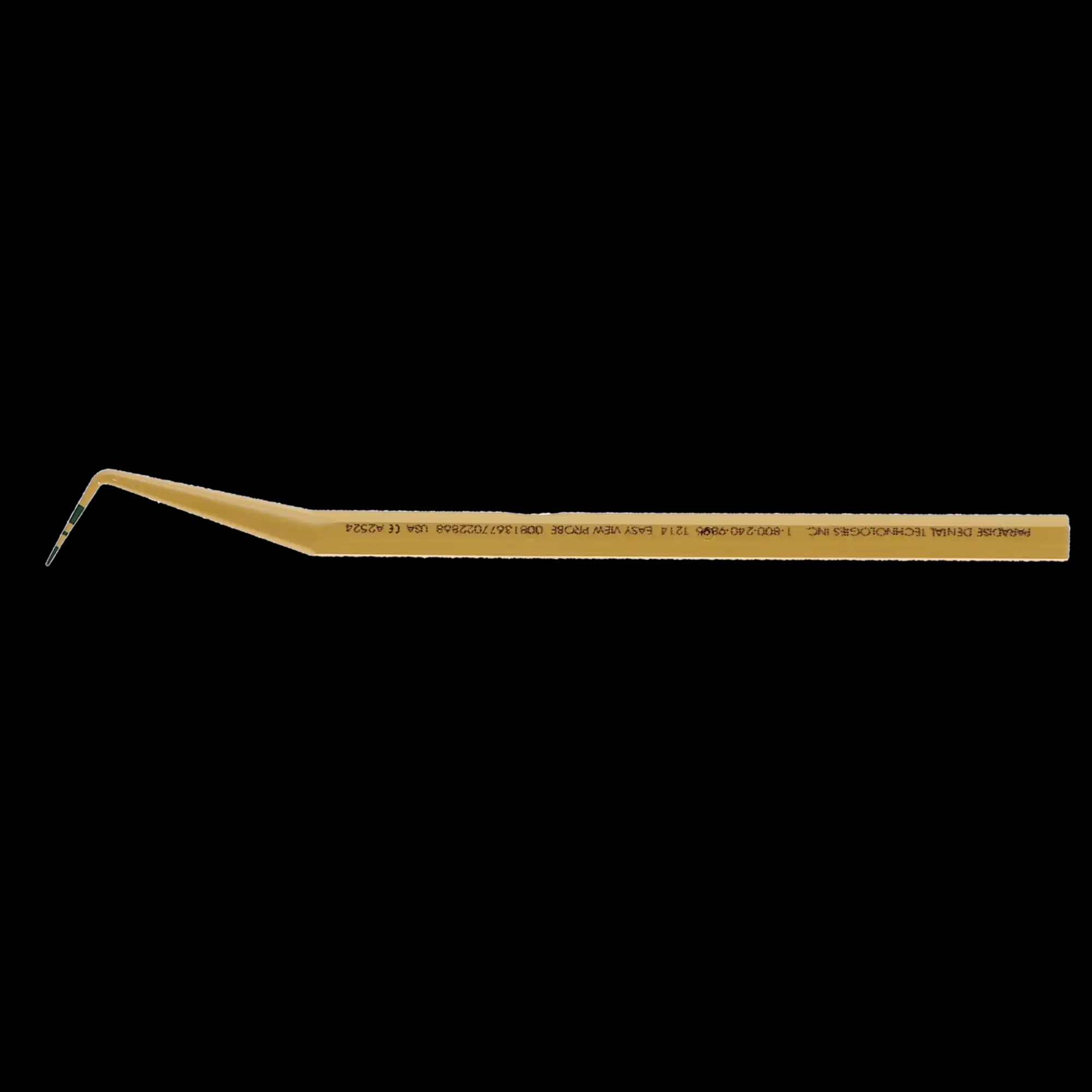 PDT EasyView Plastic Probe, 3-5-7-10mm, Yellow, Single End, 1/Pk, T214 thumbnail 5