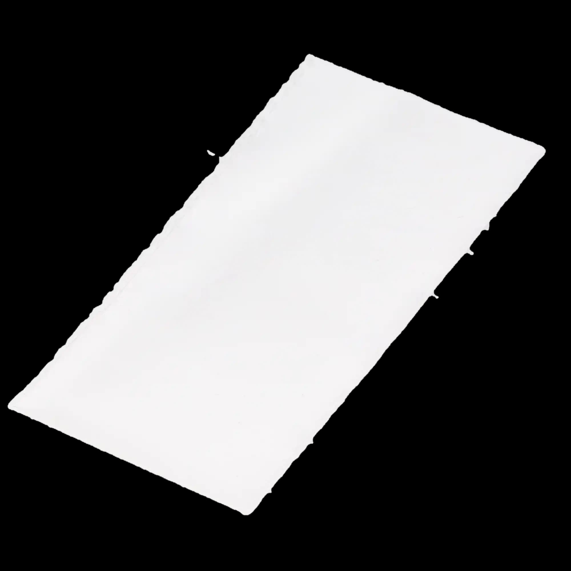 Plasdent Bite Block Covers, Clear, Disposable, 1" x 2", 1000/Box, PS500 thumbnail 7