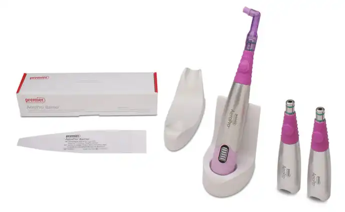 AeroPro Cordless Prophy System Basic Kit, 5500500 thumbnail 2