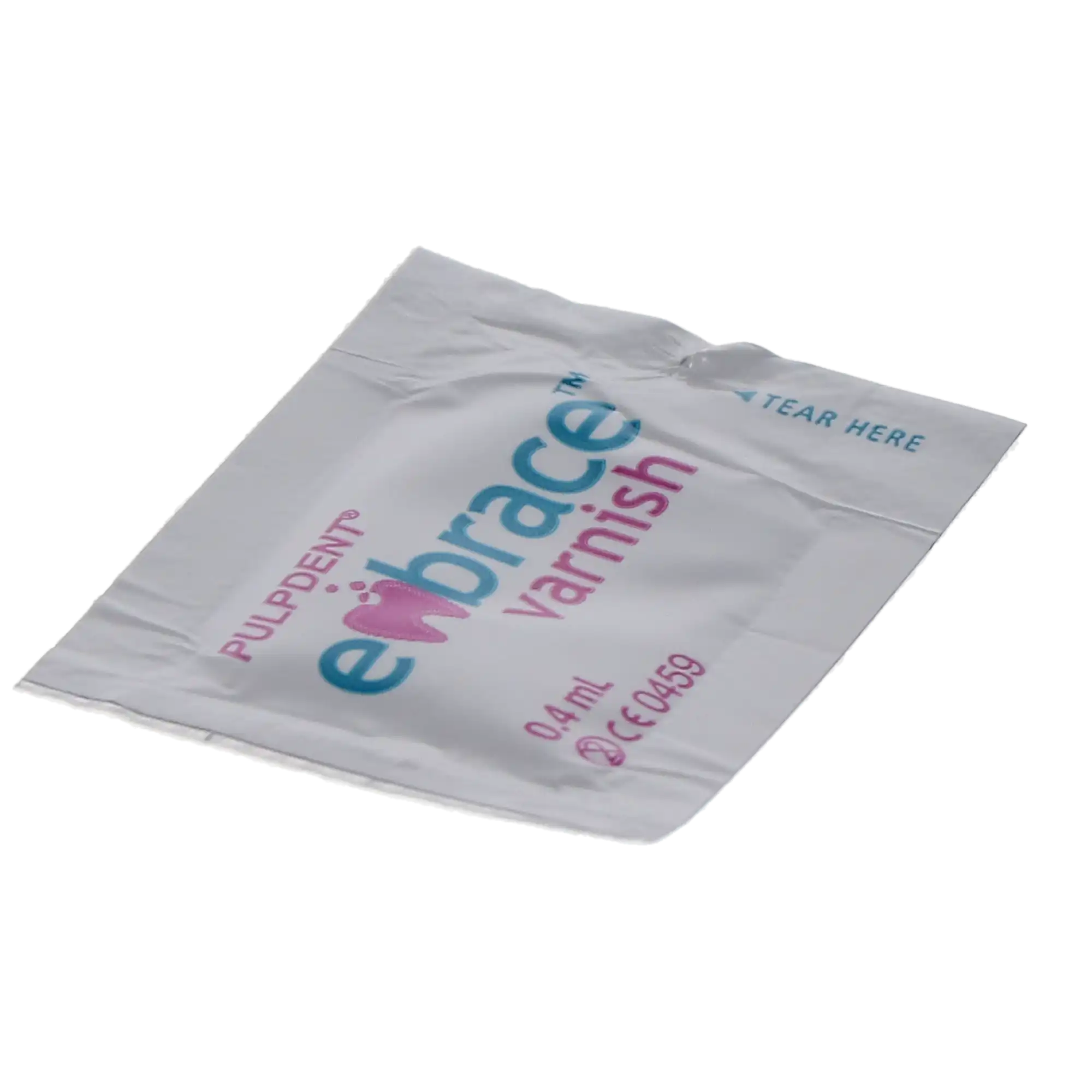 Embrace Varnish, 5% Sodium Fluoride with CXP, Unit Dose, 0.4 mL, Bubblegum, 100/Pk, FVX100 thumbnail 4