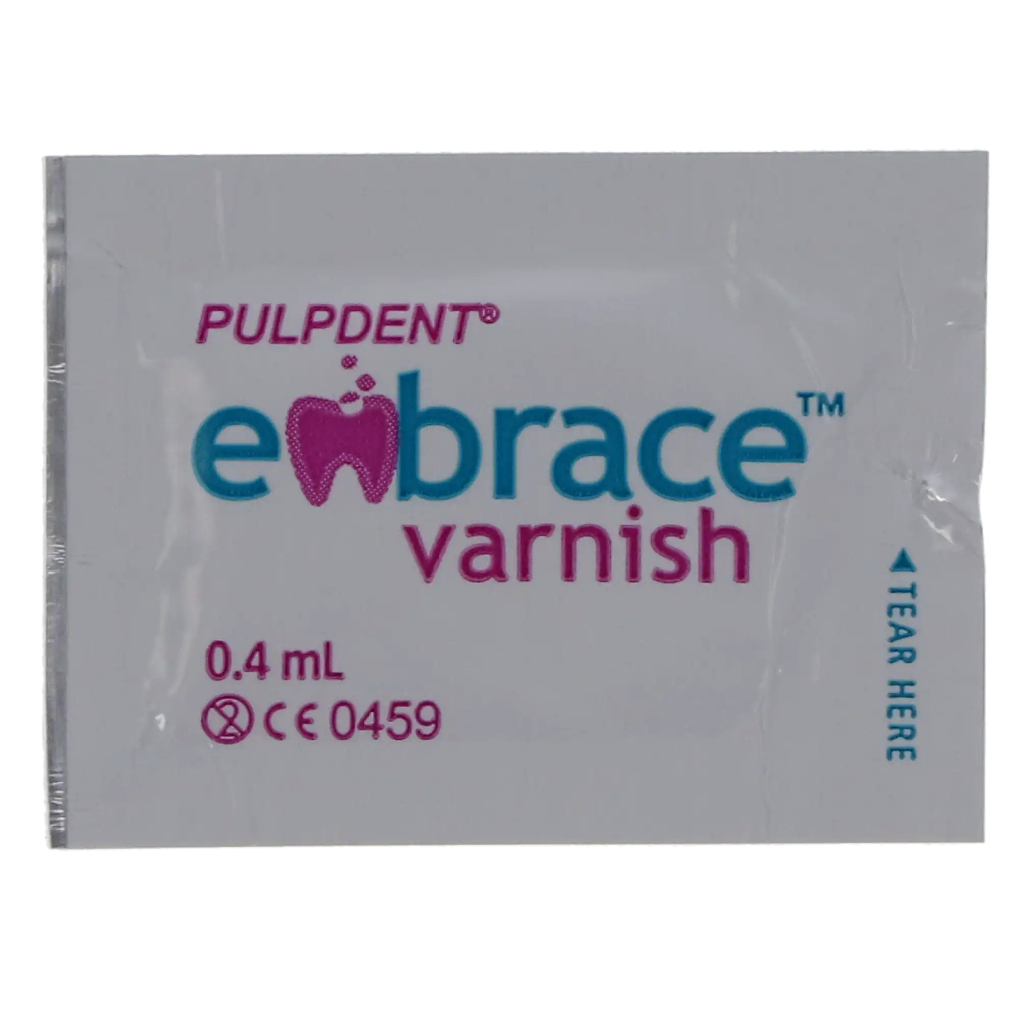 Embrace Varnish, 5% Sodium Fluoride with CXP, Unit Dose, 0.4 mL, Bubblegum, 100/Pk, FVX100 thumbnail 7