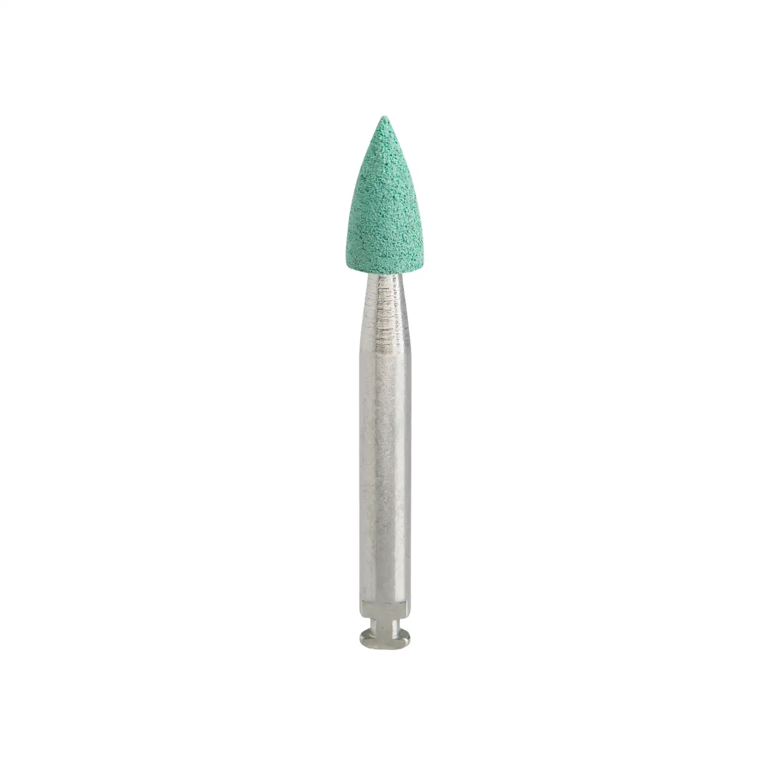 SS White Jazz P3S Porcelain & Metal 3-Step Polisher, Coarse, Small Flame, Right Angle, 3/Pk, 89007 thumbnail 2