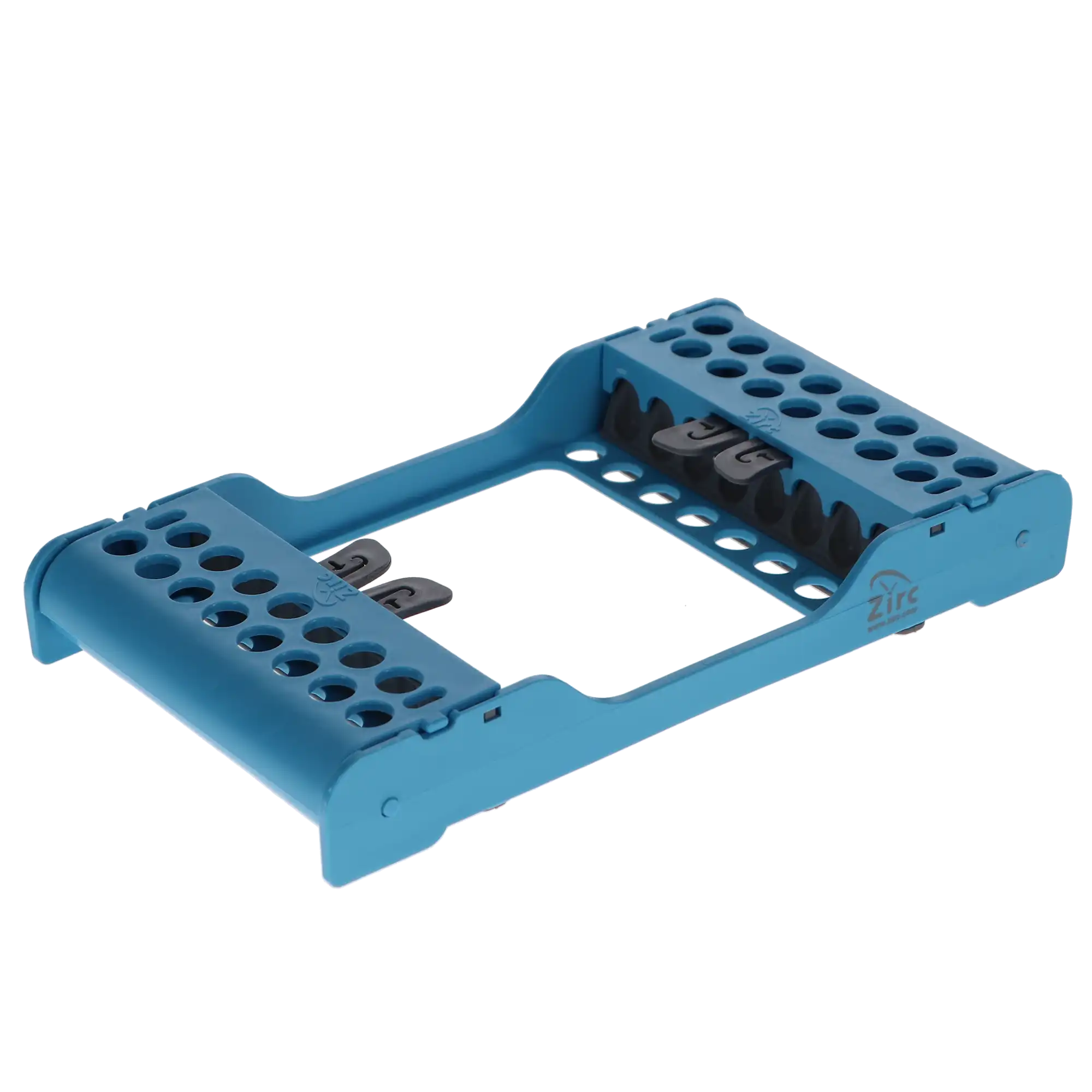 Zirc E-Z Jett® Cassette 8-Place, Neon Blue, 50Z927N thumbnail 2