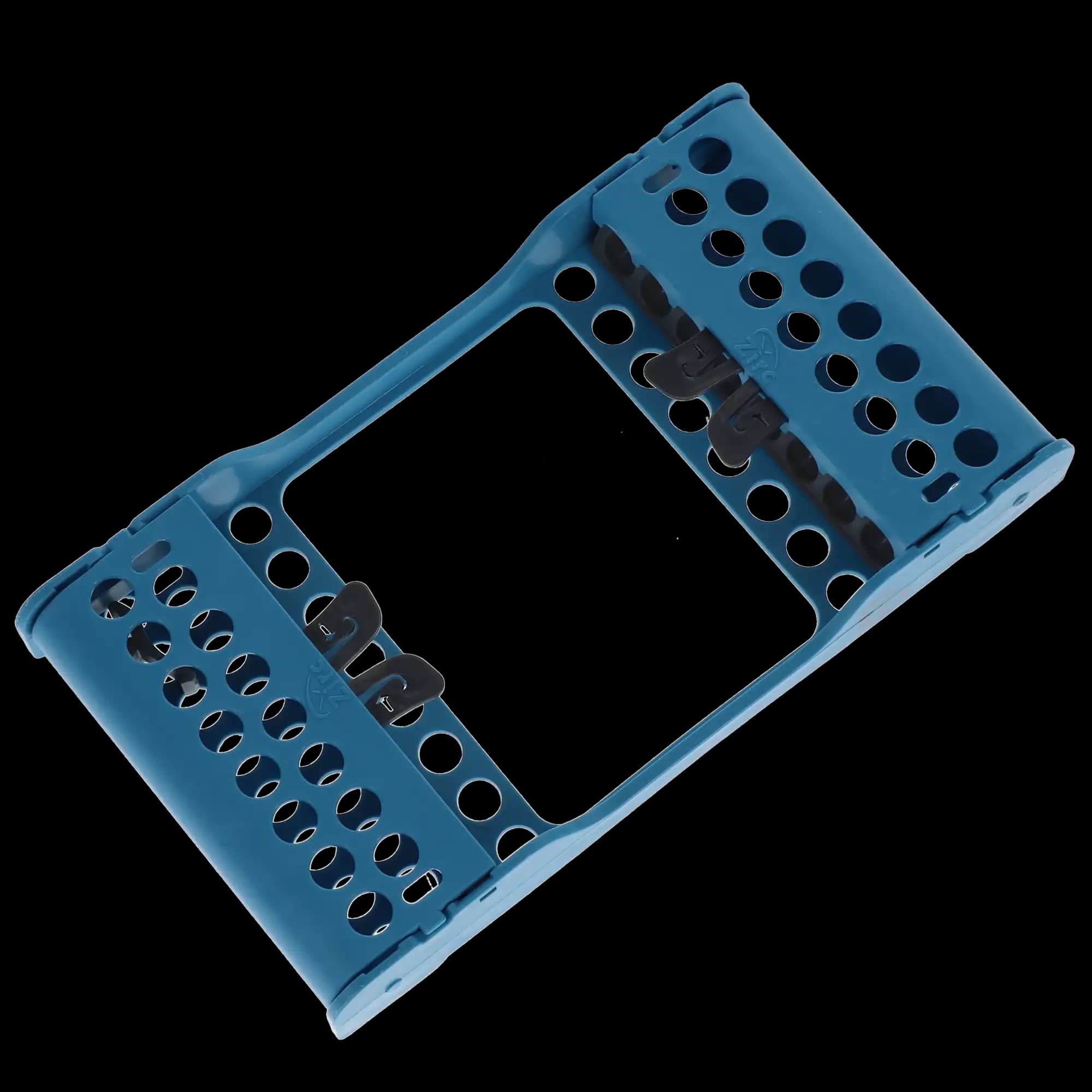 Zirc E-Z Jett® Cassette 8-Place, Neon Blue, 50Z927N thumbnail 3
