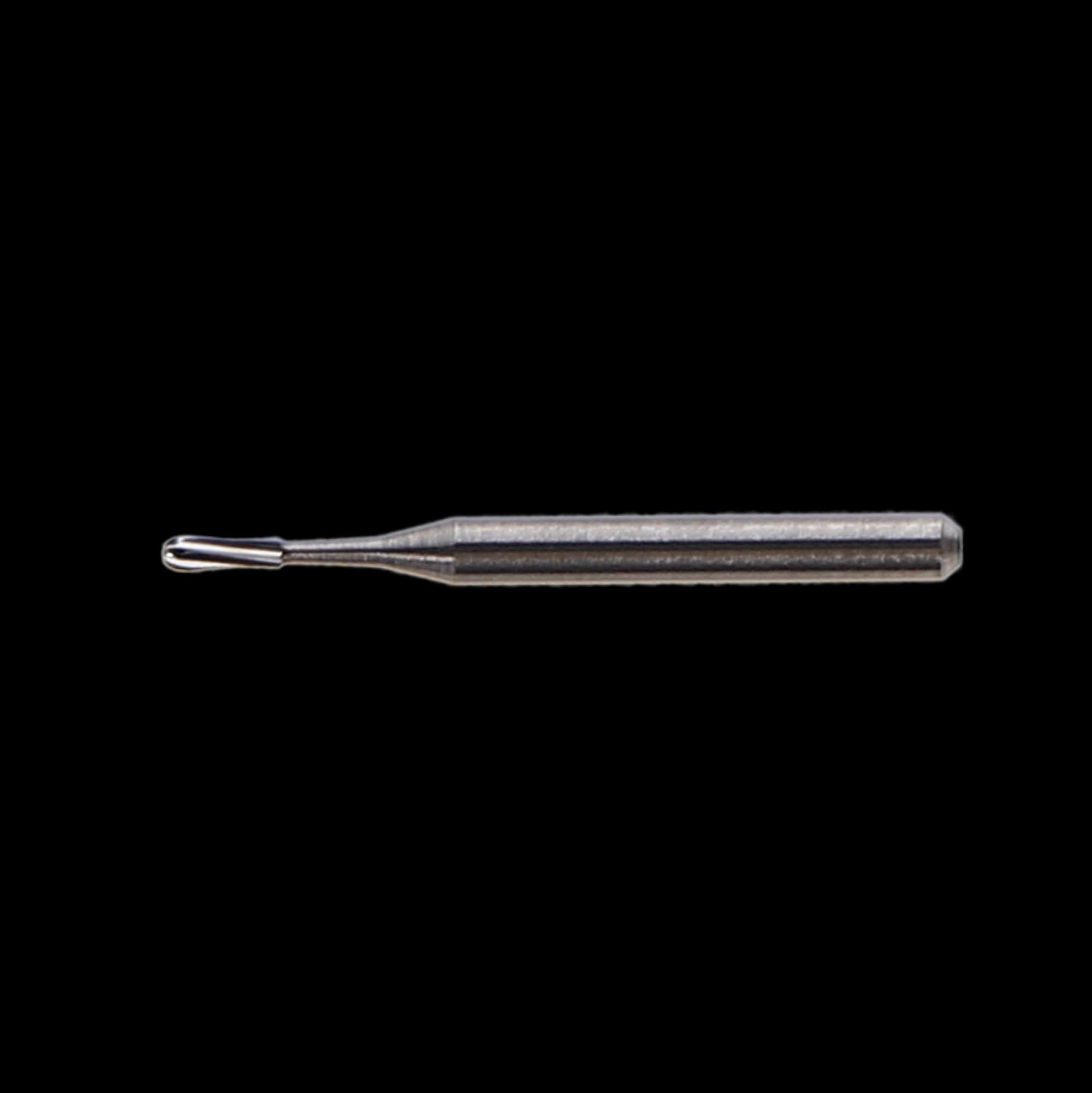 Alpen Carbide Bur FG #245, Amalgam Prep, Straight Fissure, 0.8 mm, 10/Pk, R100245 thumbnail 6