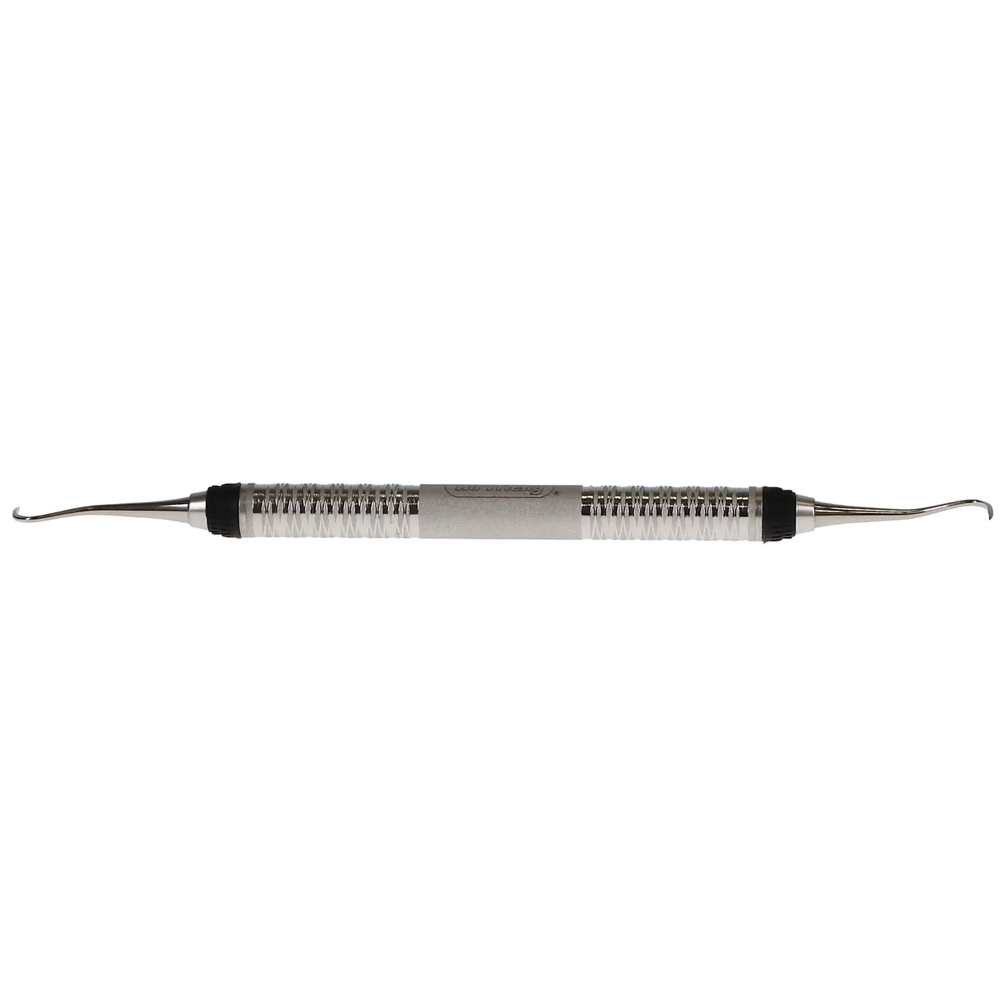 Hu-Friedy H6/H7 Hygienist Sickle Scaler, Double End, #7 Satin Steel Colours Handle, SH6/77 thumbnail 2