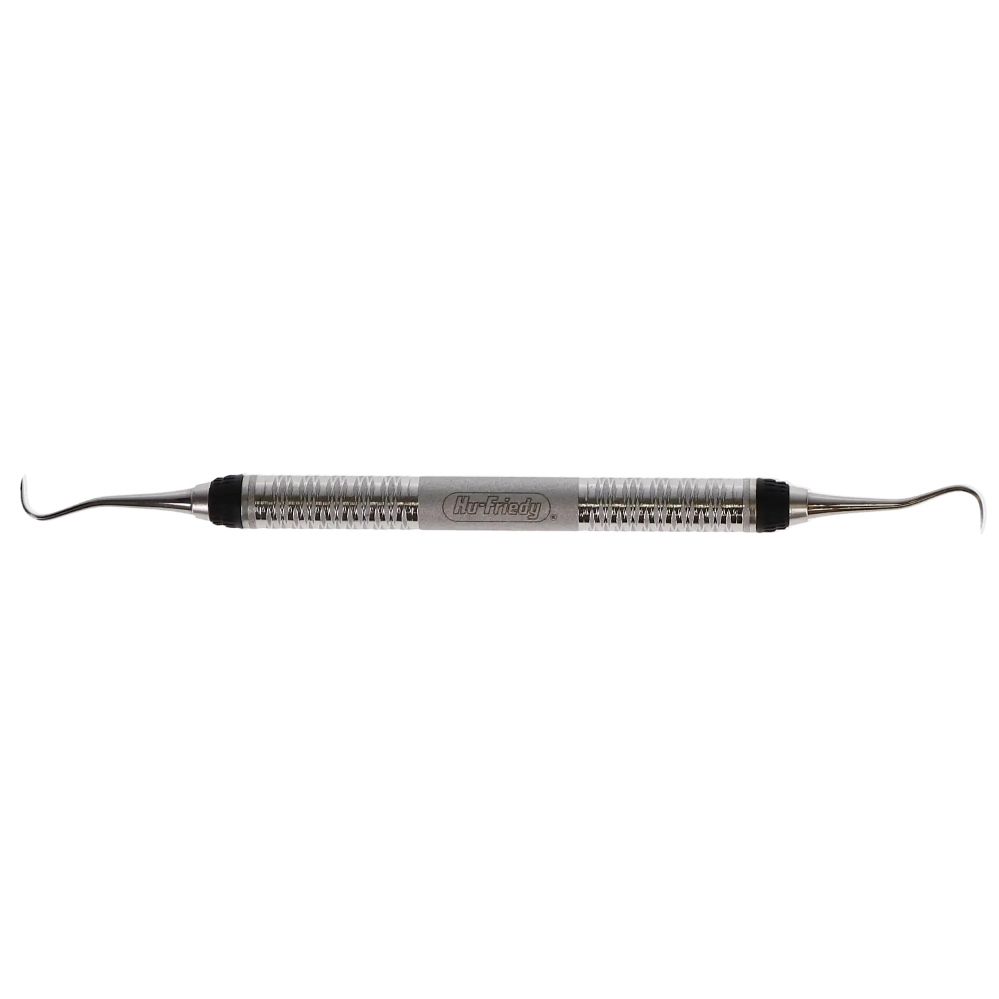 Hu-Friedy H6/H7 Hygienist Sickle Scaler, Double End, #7 Satin Steel Colours Handle, SH6/77 thumbnail 6