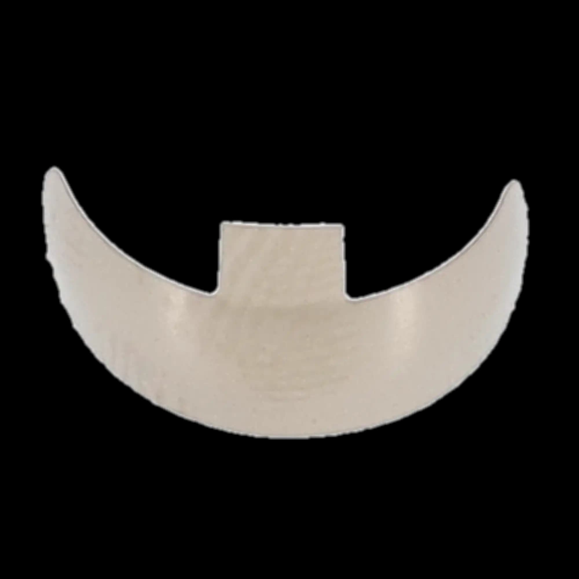 Garrison Composi-Tight® 3D Fusion™ Full Curve Matrix Bands, Bicuspid (Premolar), Gray, 4.4 mm, 50/Pack, FX100-M thumbnail 5