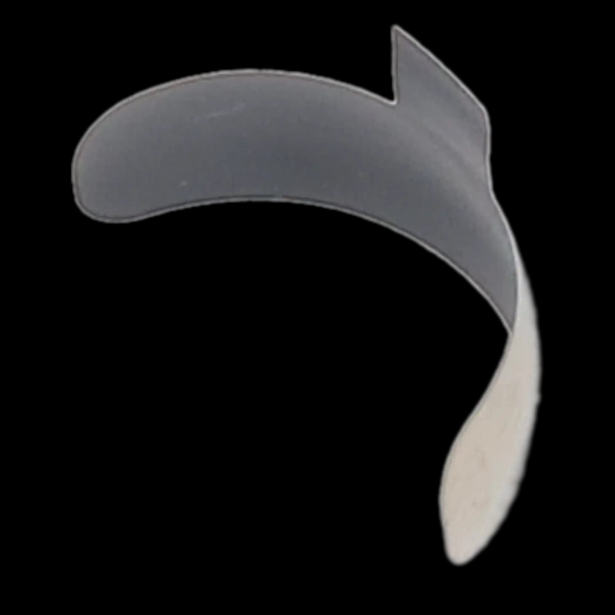 Garrison Composi-Tight® 3D Fusion™ Full Curve Matrix Bands, Bicuspid (Premolar), Gray, 4.4 mm, 50/Pack, FX100-M thumbnail 6