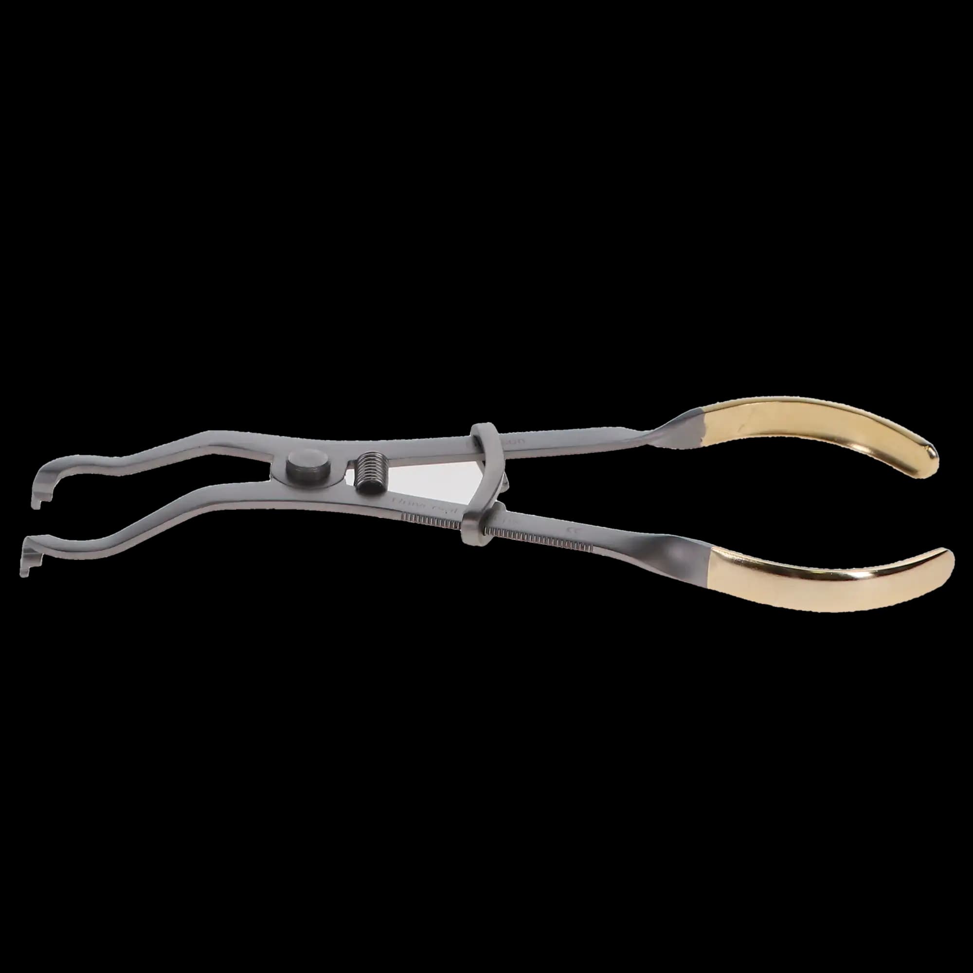 Composi-Tight Universal Ring Placement Forceps, Stainless Steel, 1/Pk, UNVF-100 thumbnail 2