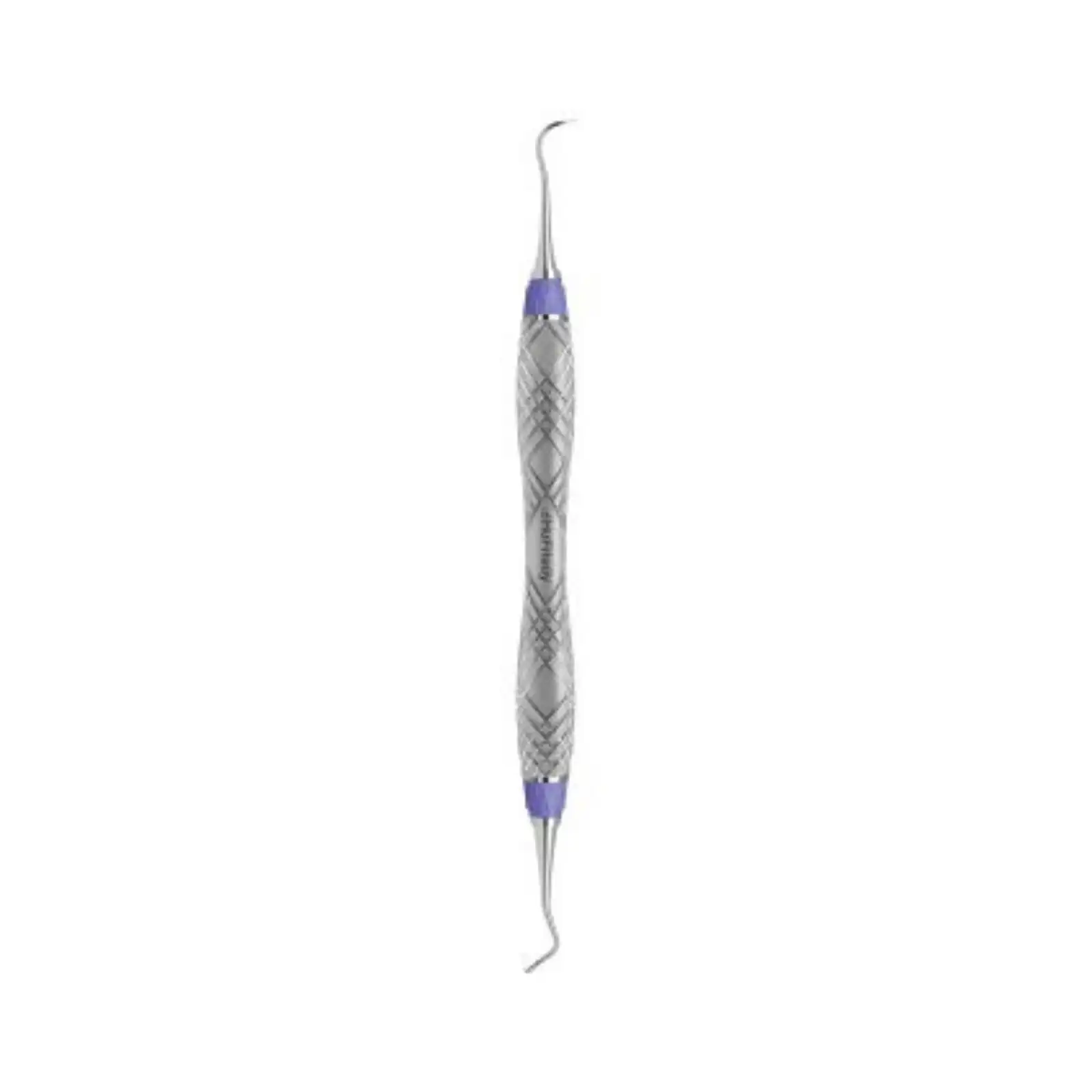 Hu-Friedy EverEdge 2.0 Nevi Anterior DE Sickle Scaler, Harmony Ergonomic Handle, Double End, SCNEVI1XE2 thumbnail 2
