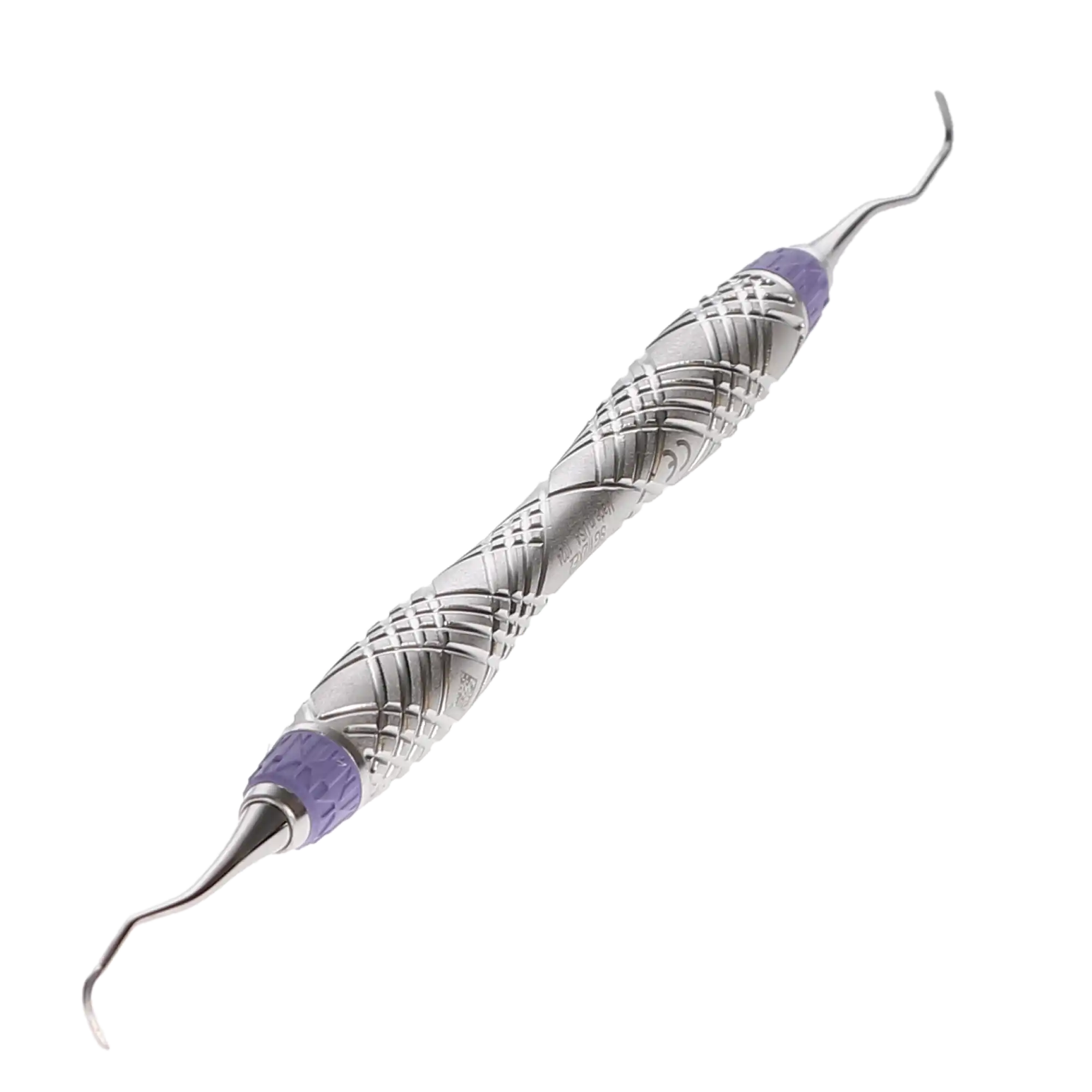 Hu-Friedy EverEdge 2.0 Gracey Curette #1/2, Harmony Ergonomic Handle, Double End, SG1/2XE2 thumbnail 2