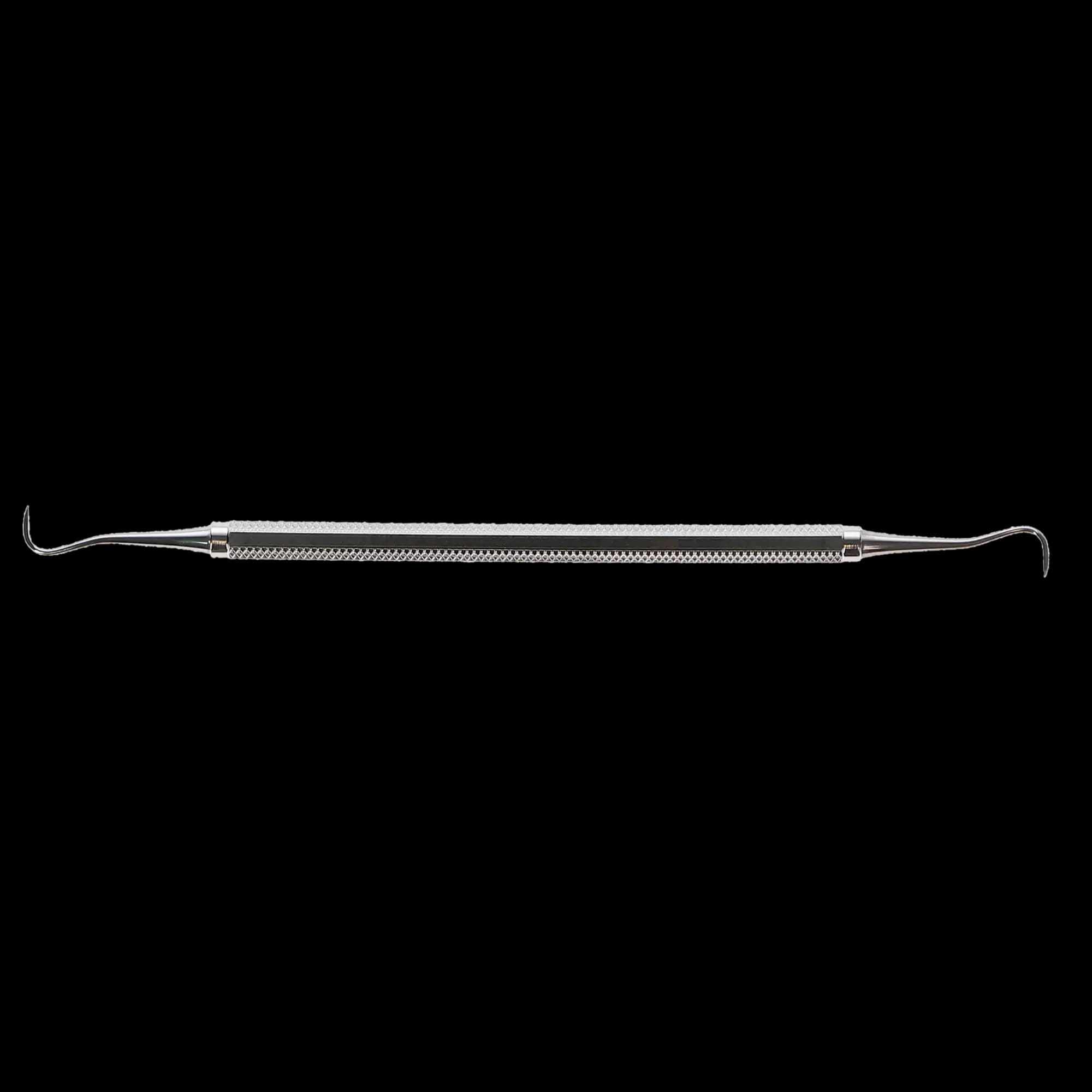 Hu-Friedy H6/H7 Sickle Scaler, Double End, #2 Octagon Handle, EverEdge 2.0, SH6/7 thumbnail 6