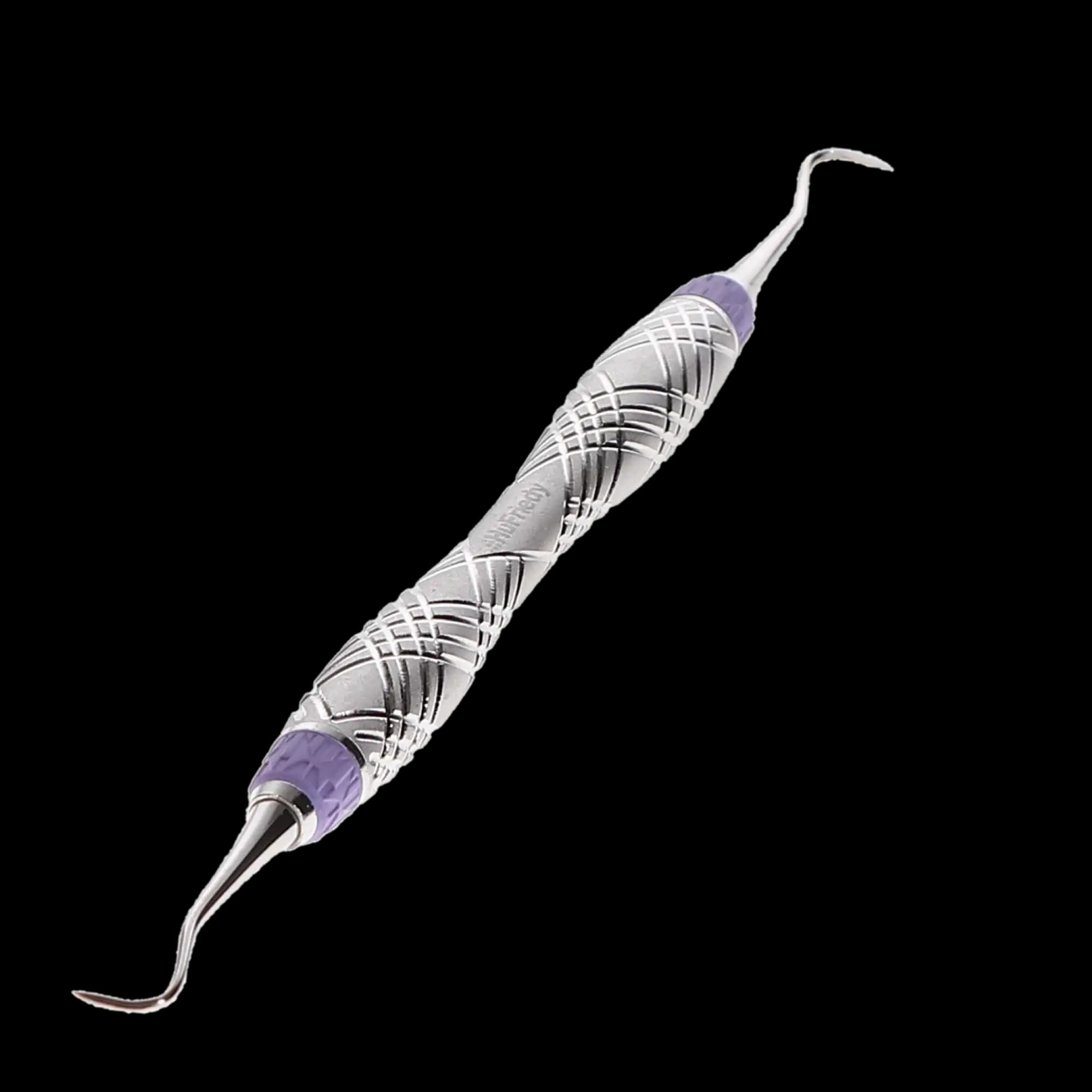Hu-Friedy EverEdge 2.0 H6/H7 Double-End Sickle Scaler with Harmony Ergonomic Handle, SH6/7XE2 thumbnail 3