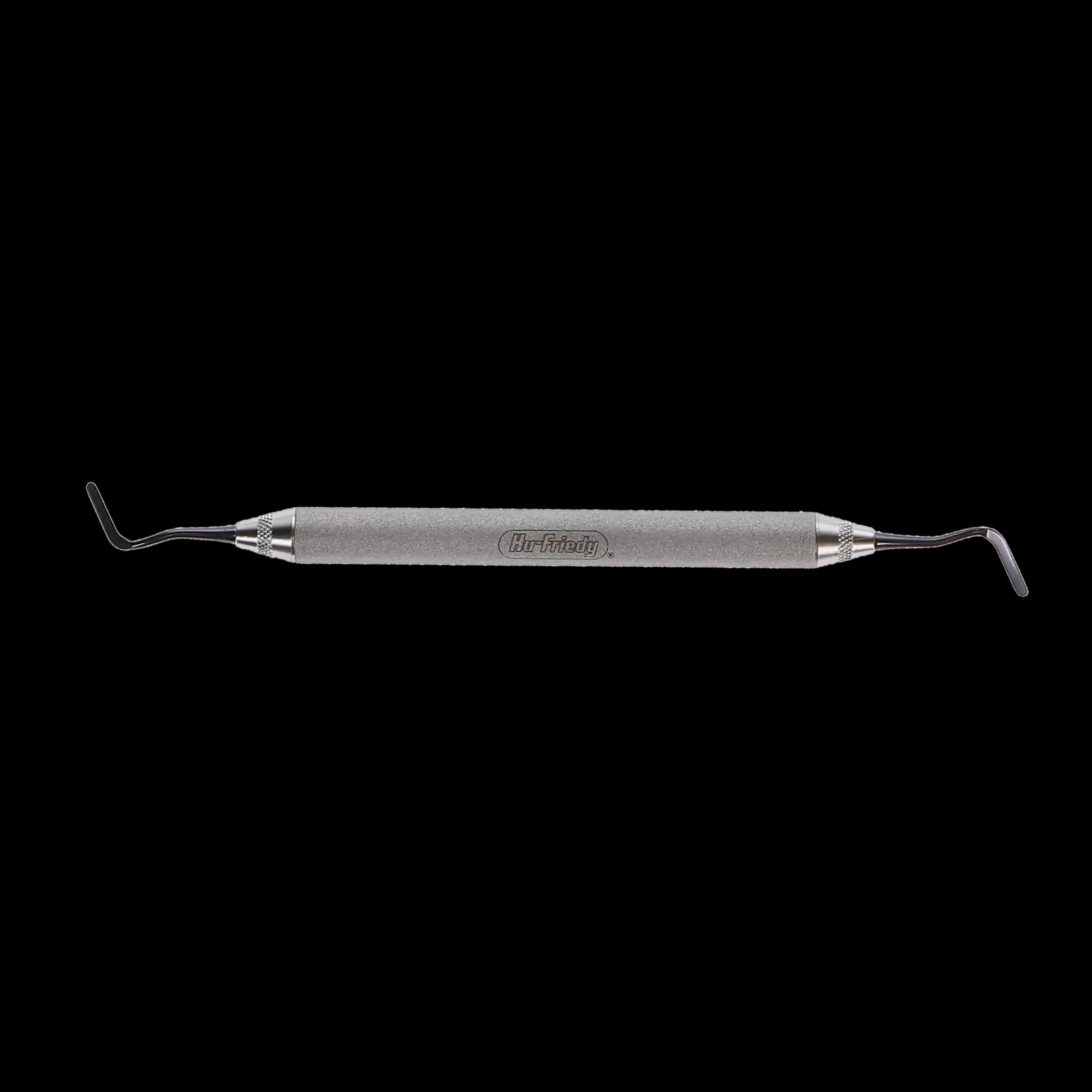 Hu-Friedy XTS Satin Steel #4 Goldstein Flexi-Thin Composite Instrument, Double-Ended, #6S Handle, TNCIGFT4 thumbnail 5