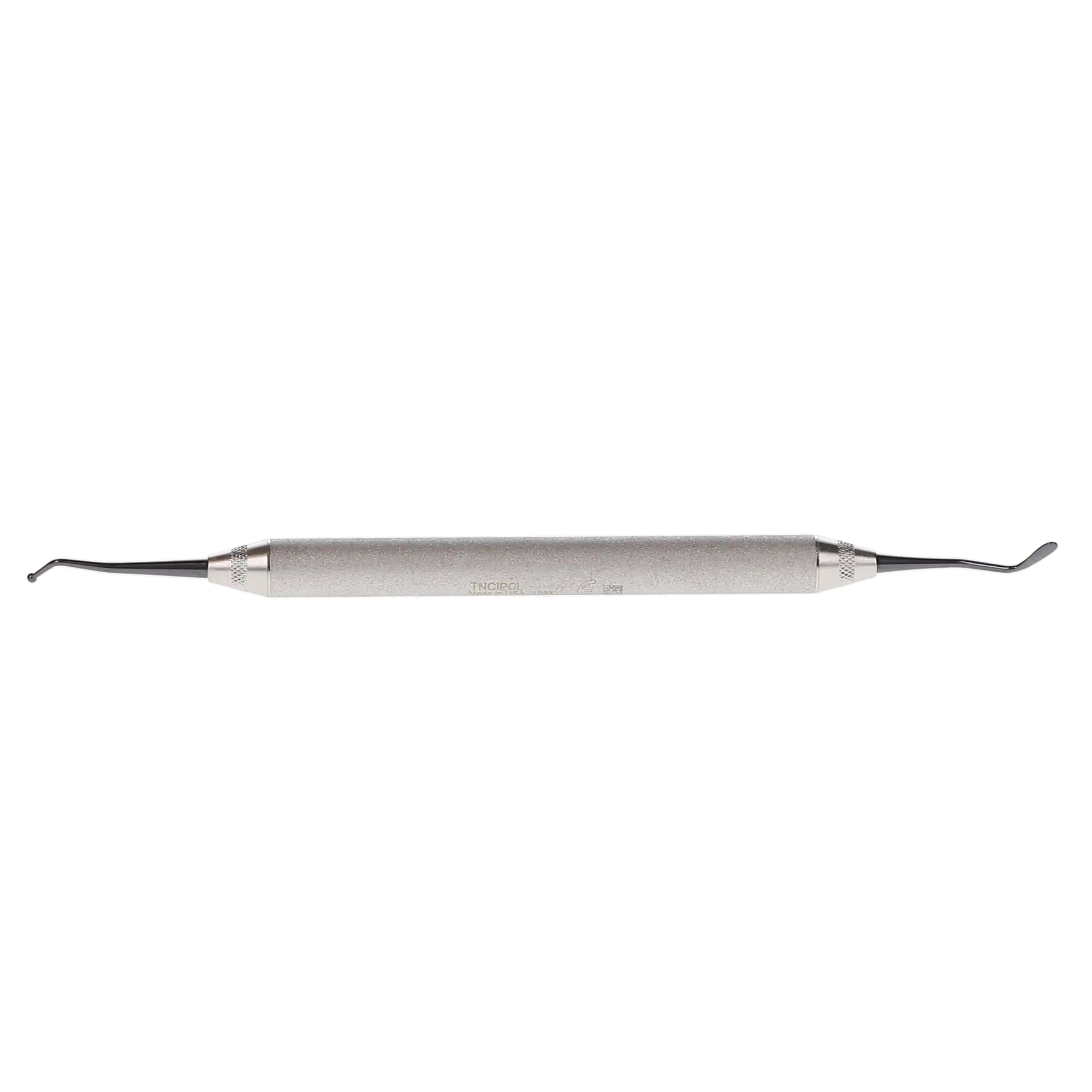 Hu-Friedy XTS Placing/Condensing Composite Instrument, Large, #6S Smooth Satin Steel Handle, TNCIPCL thumbnail 6