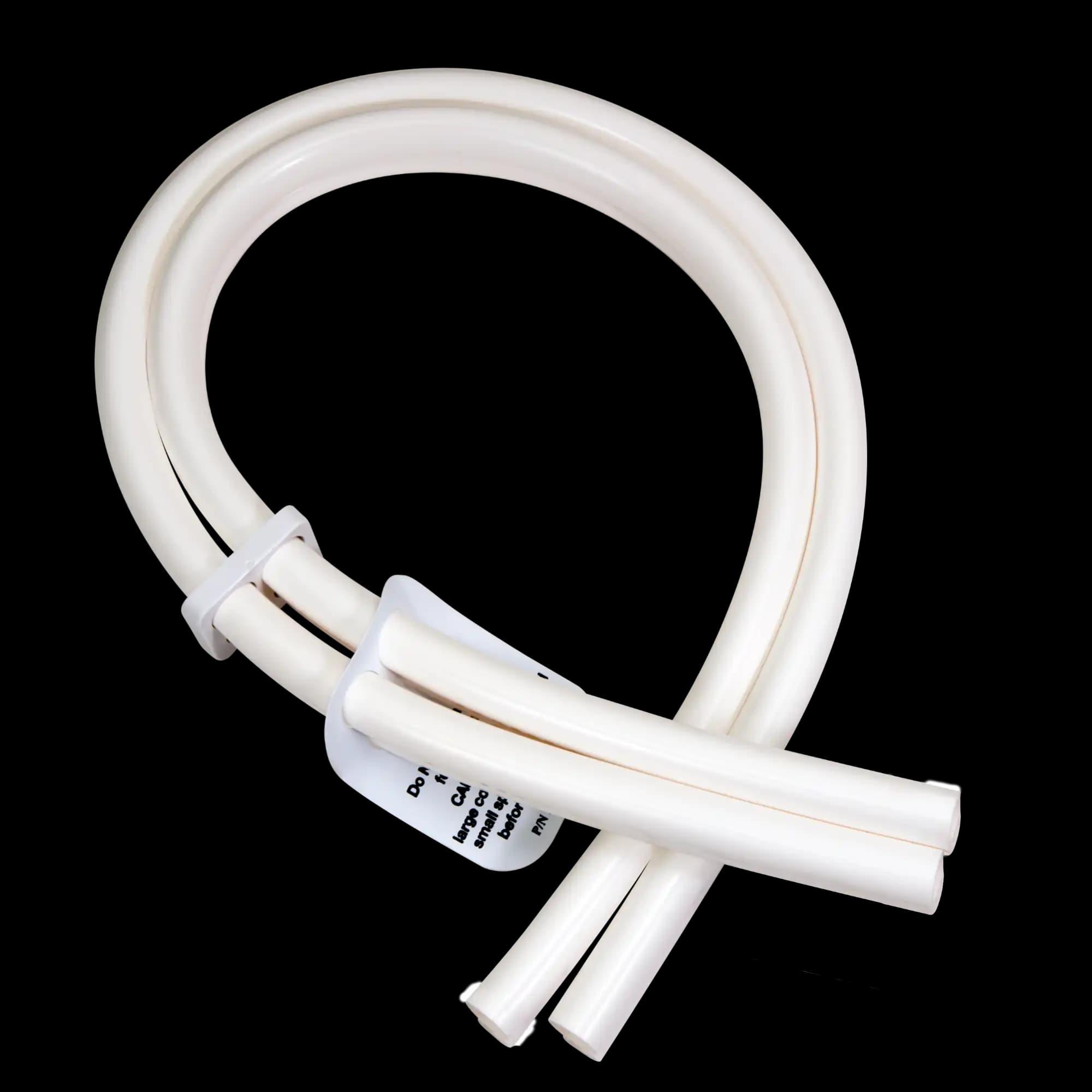 Accutron PIP+ Scavenging Circuit Double Tubing, 28 Inches, 1 per Pack, 2 Required for Full Assembly, 25590 - Accutron PIP+ Scavenging Circuit Double Tubing, 28 Inches, 1 per Pack, 2 Required for Full Assembly, 25590 - Image 1