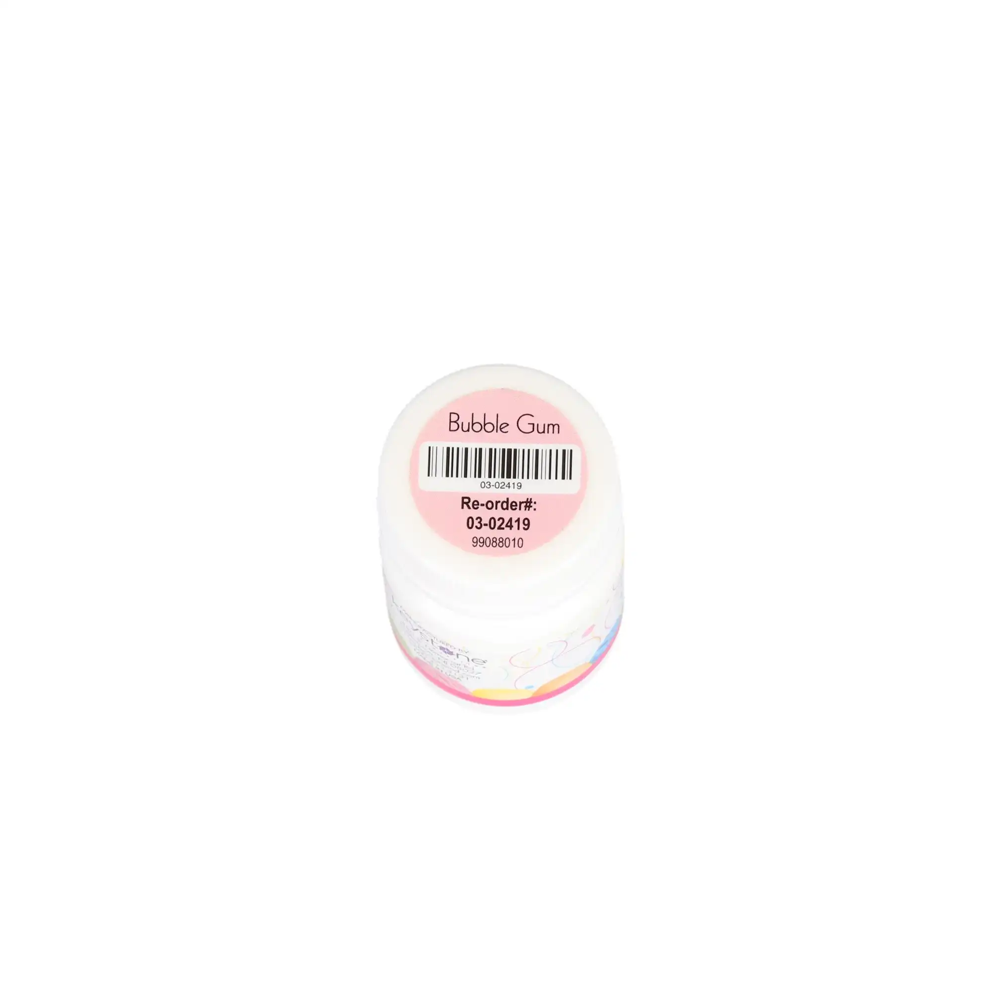 Gelato Topical Anesthetic Gel, 20% Benzocaine, Bubble Gum, 1 oz/Bottle, 1/Pk, 03-02419 thumbnail 3