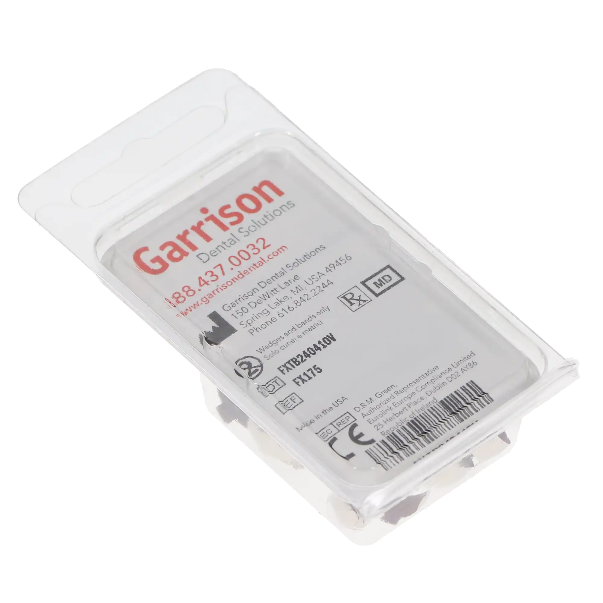 Composi-Tight 3D Fusion Full Curve Sectional Matrix Bands, Small Molar, Purple, 5.6mm, 100/Pk, FX175 thumbnail 7
